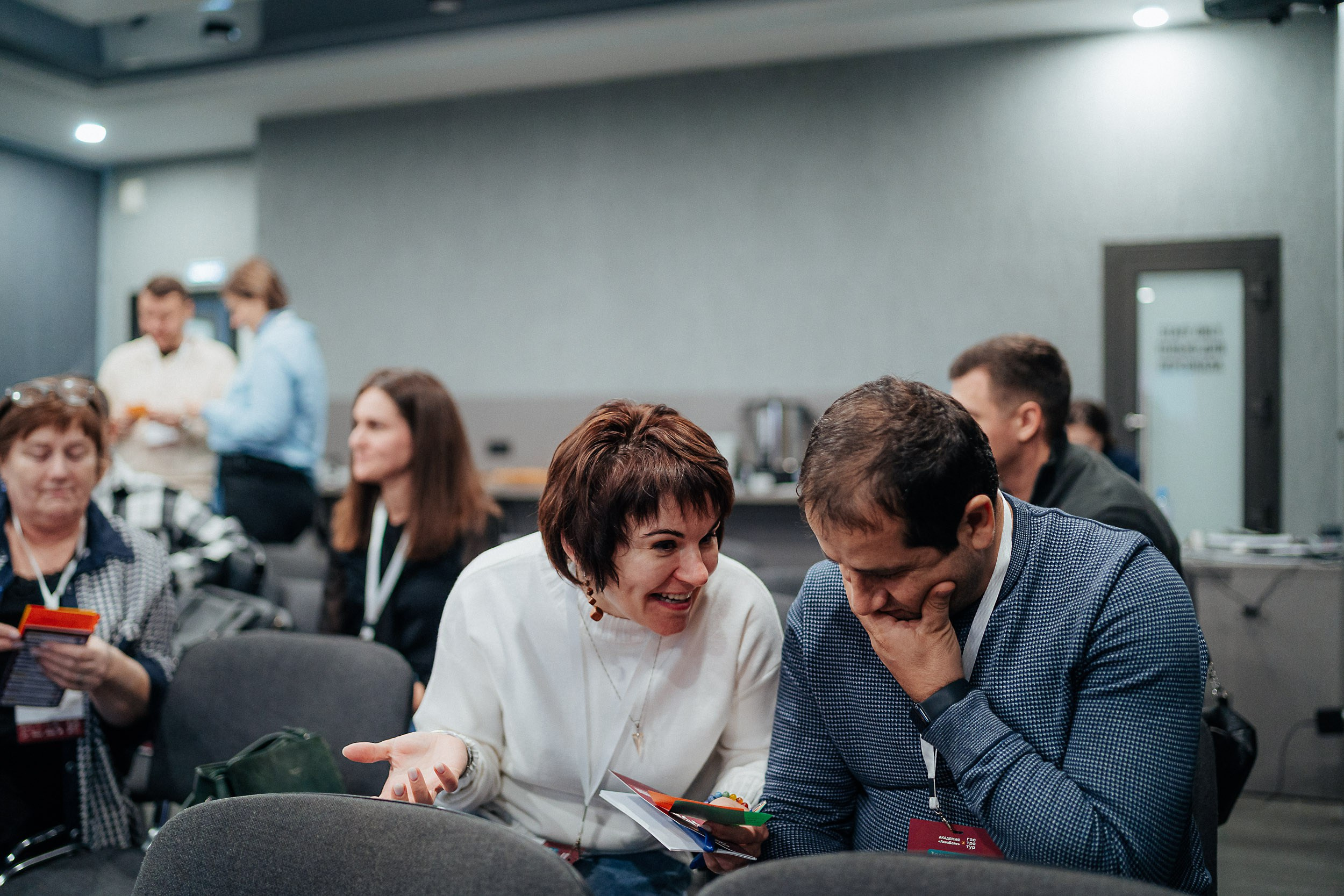 Гастротур Барнаул 14 ноября. Репортажный (Event) фотограф в Барнауле | Даниил Маркин | Качество и вайб