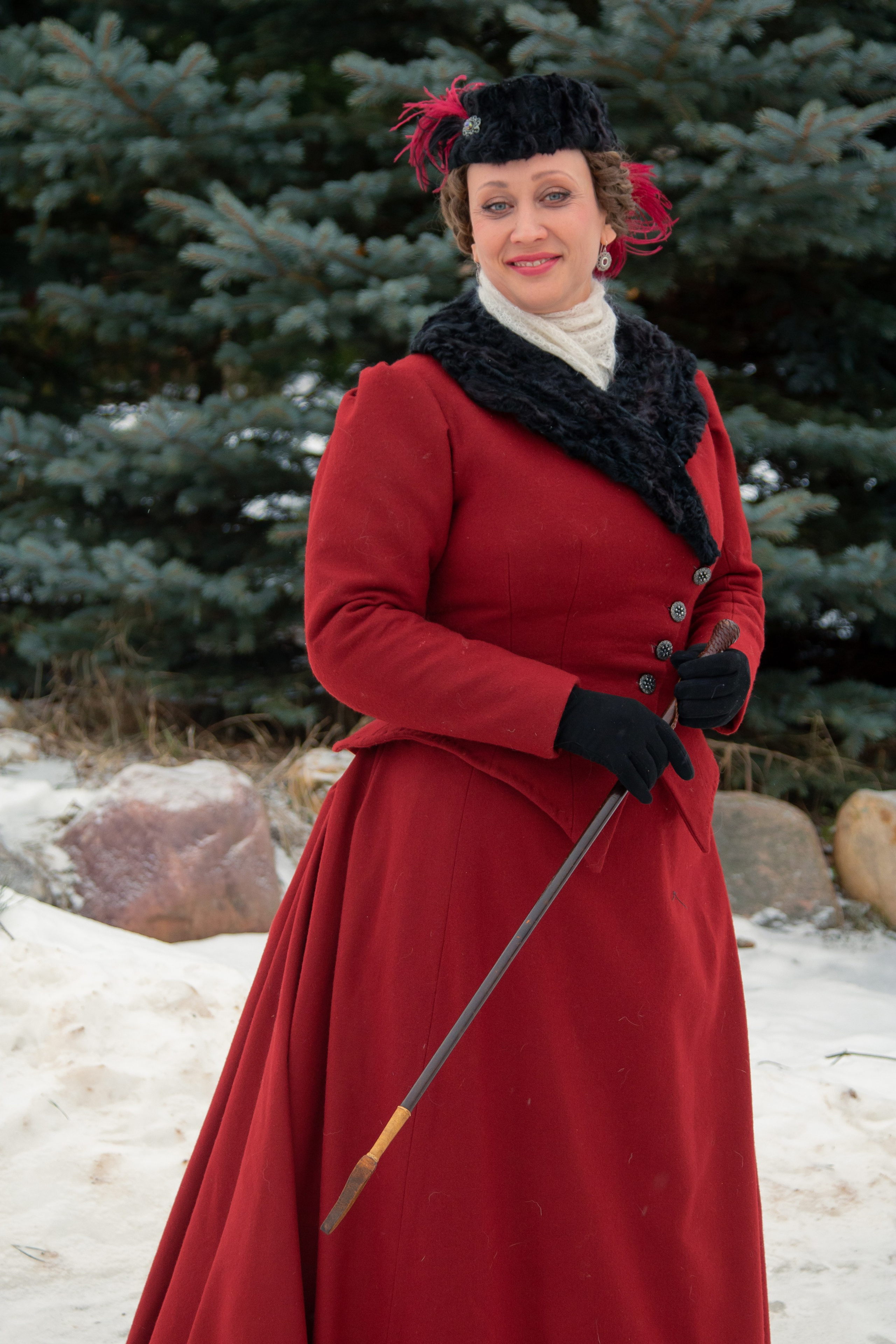 Конно-псовые охоты. Балетный фотограф в Москве Галина Молчанова