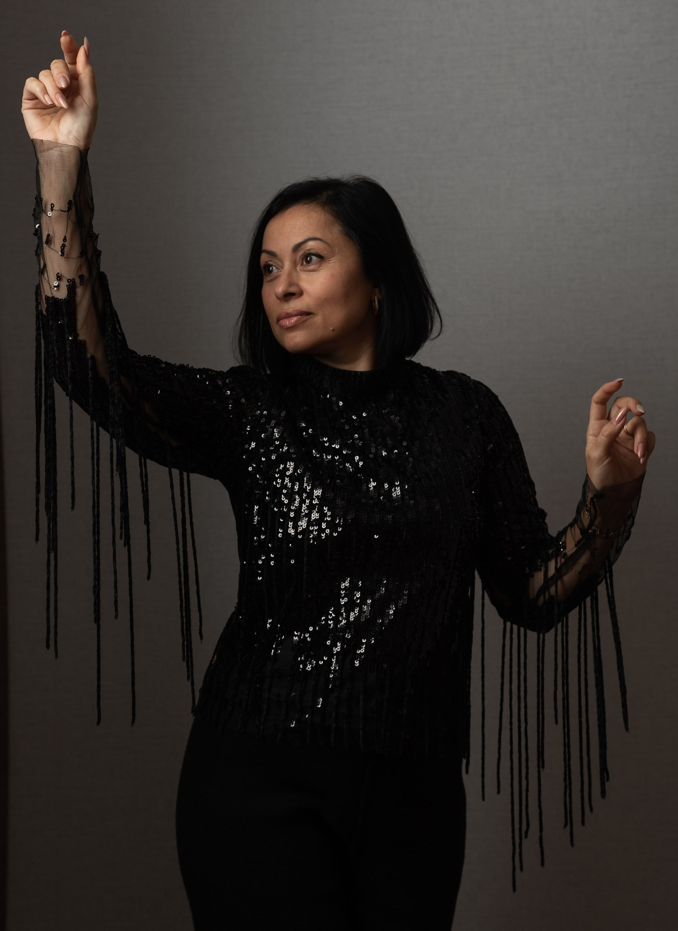 Психологический портрет Любы. Фотограф Тула творческие фотосессии недорого Ольга Ромашина