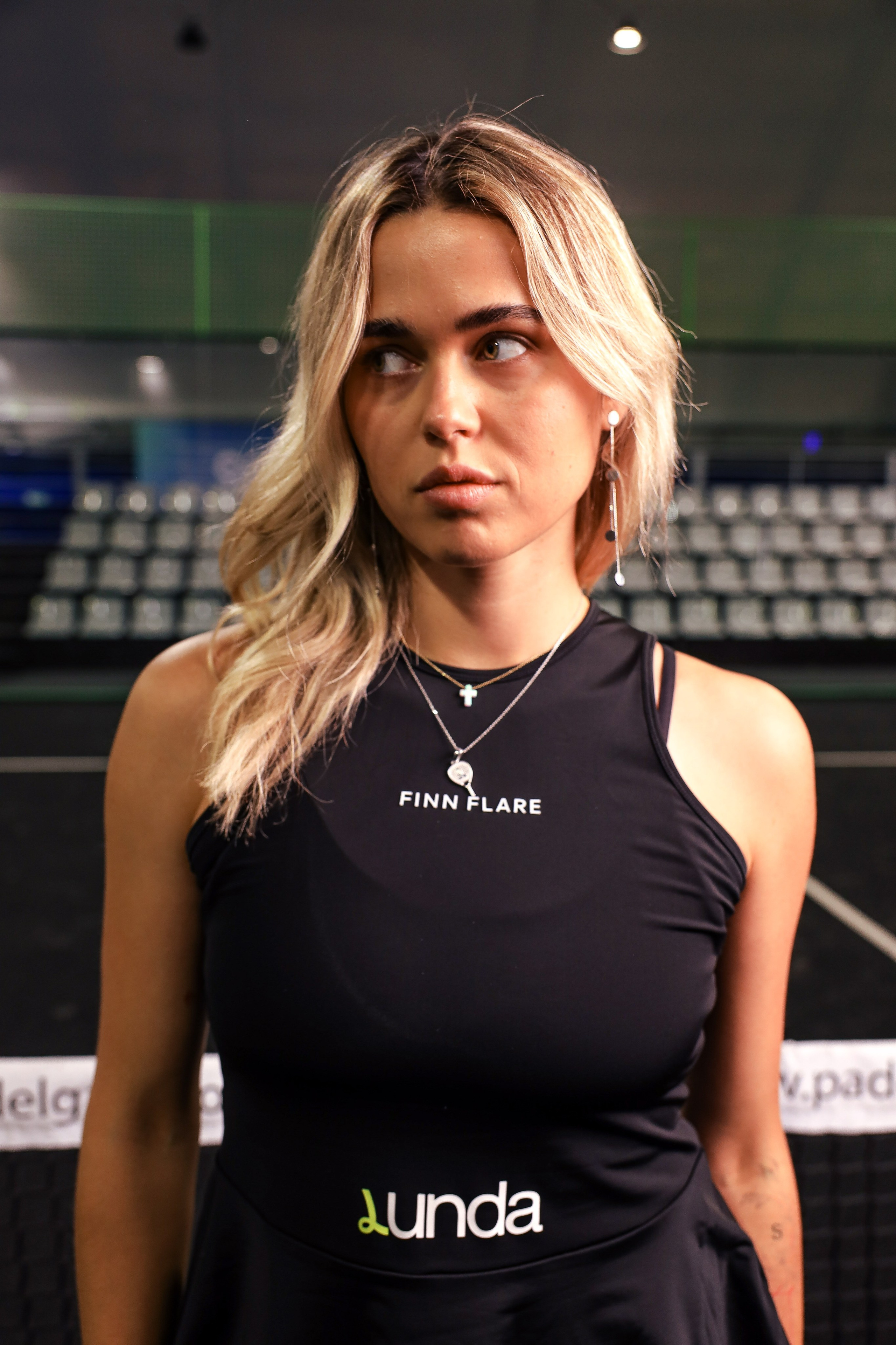 Lunda padel. Фотограф и контент-maker Диля Голубникова | Москва