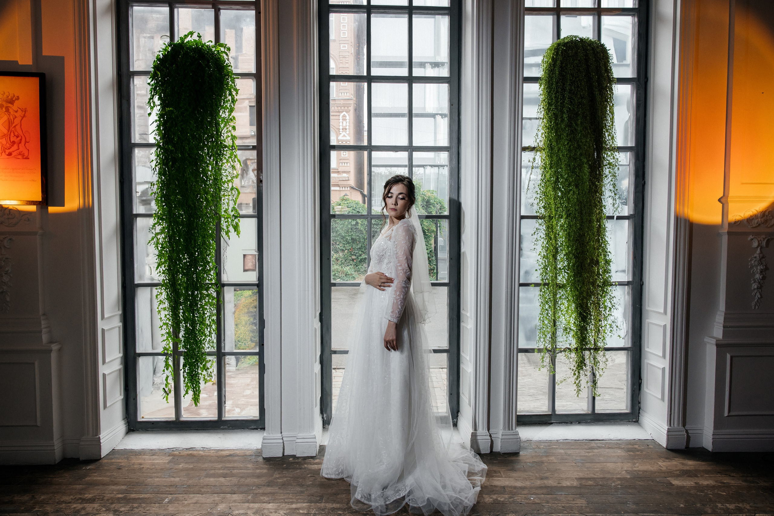 Фирангиз & Михаил. Свадебный и семейный фотограф в Москве Сергей Кравчак