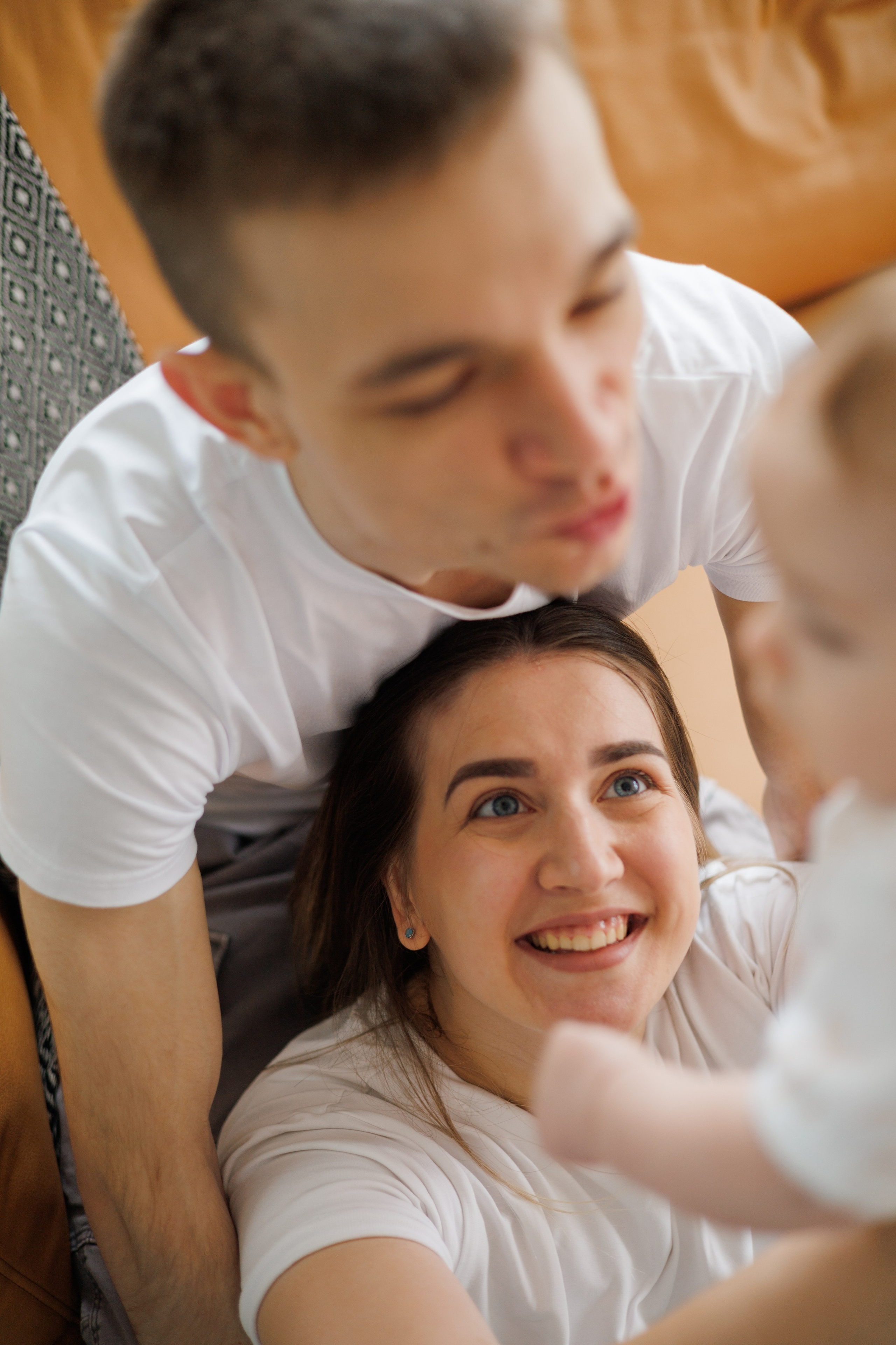 Студийные съемки. Фотограф Ирина Головина