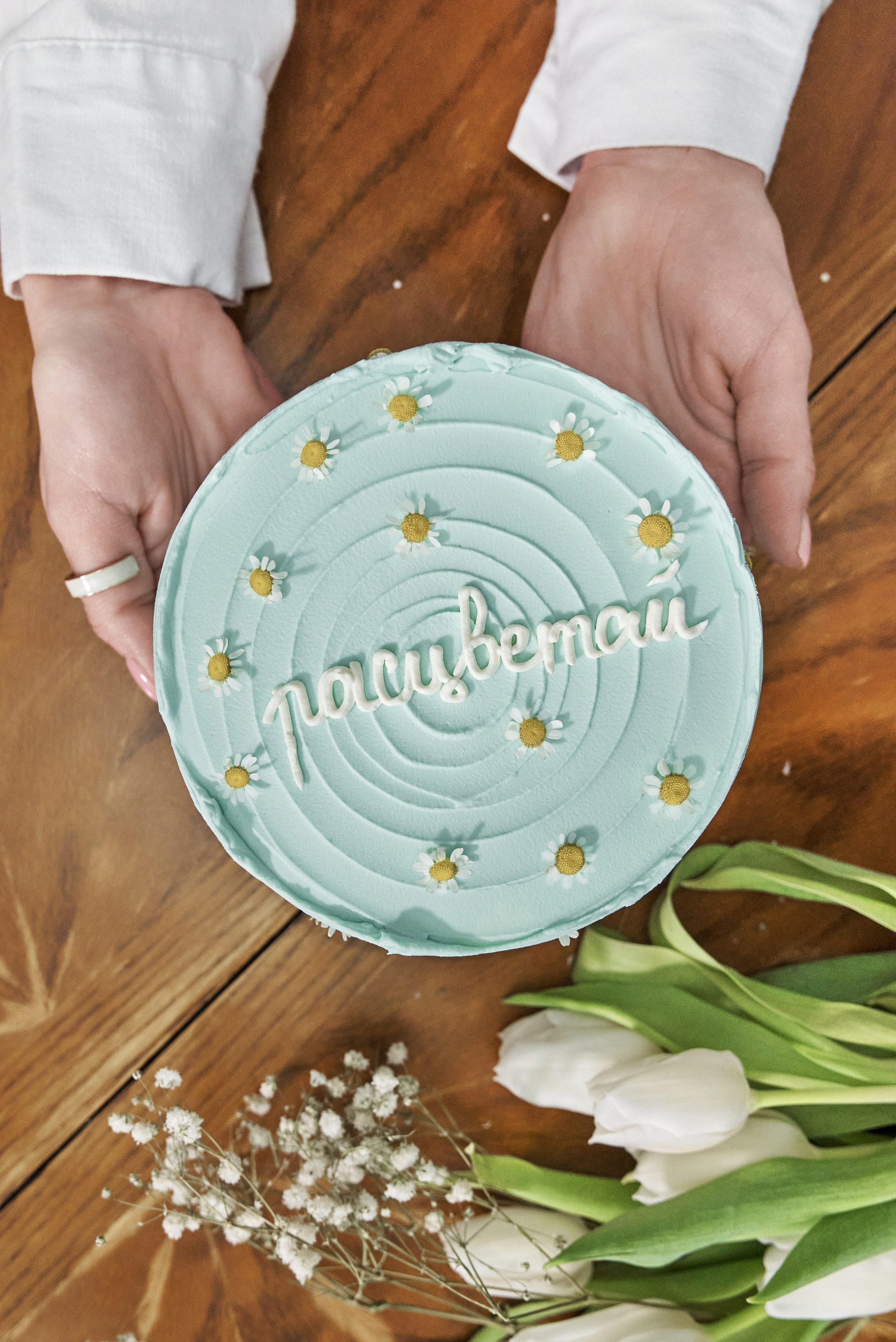 Контент для Кондитера Юлии. Фотограф в Москве и Московской области (Ю-В) Олеся Макарова