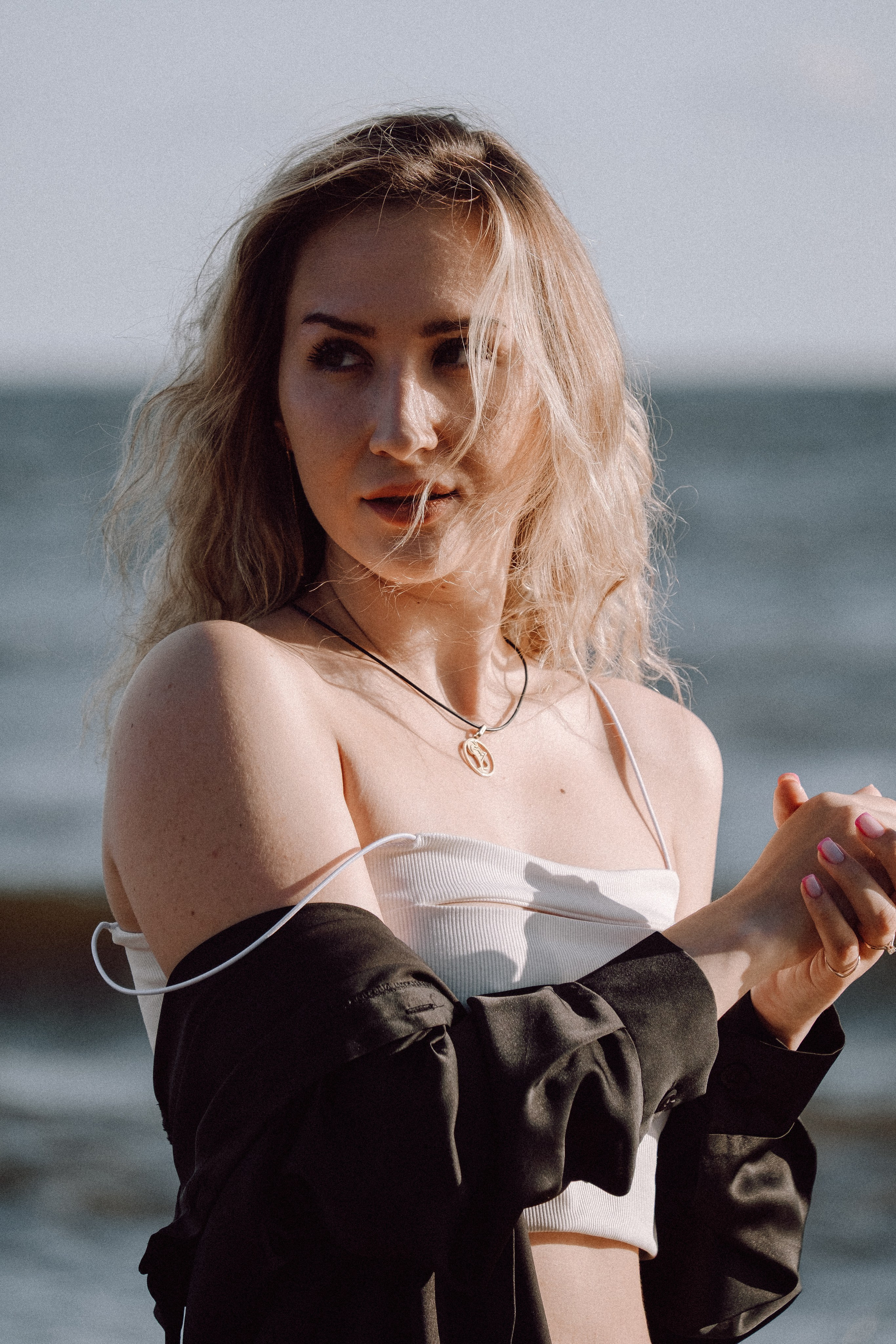 ПРОГУЛКА НА БЕРЕГУ ФИНСКОГО ЗАЛИВА. Профессиональный фотограф, Санкт-Петербург — Виктория Богомолова