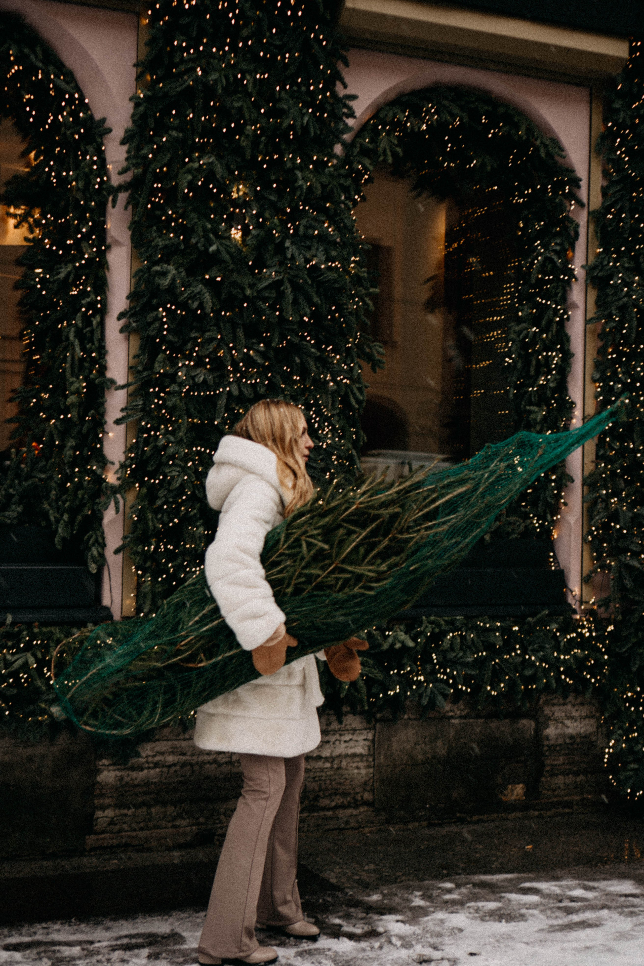 Новогодняя. Профессиональный фотограф, Санкт-Петербург — Виктория Богомолова