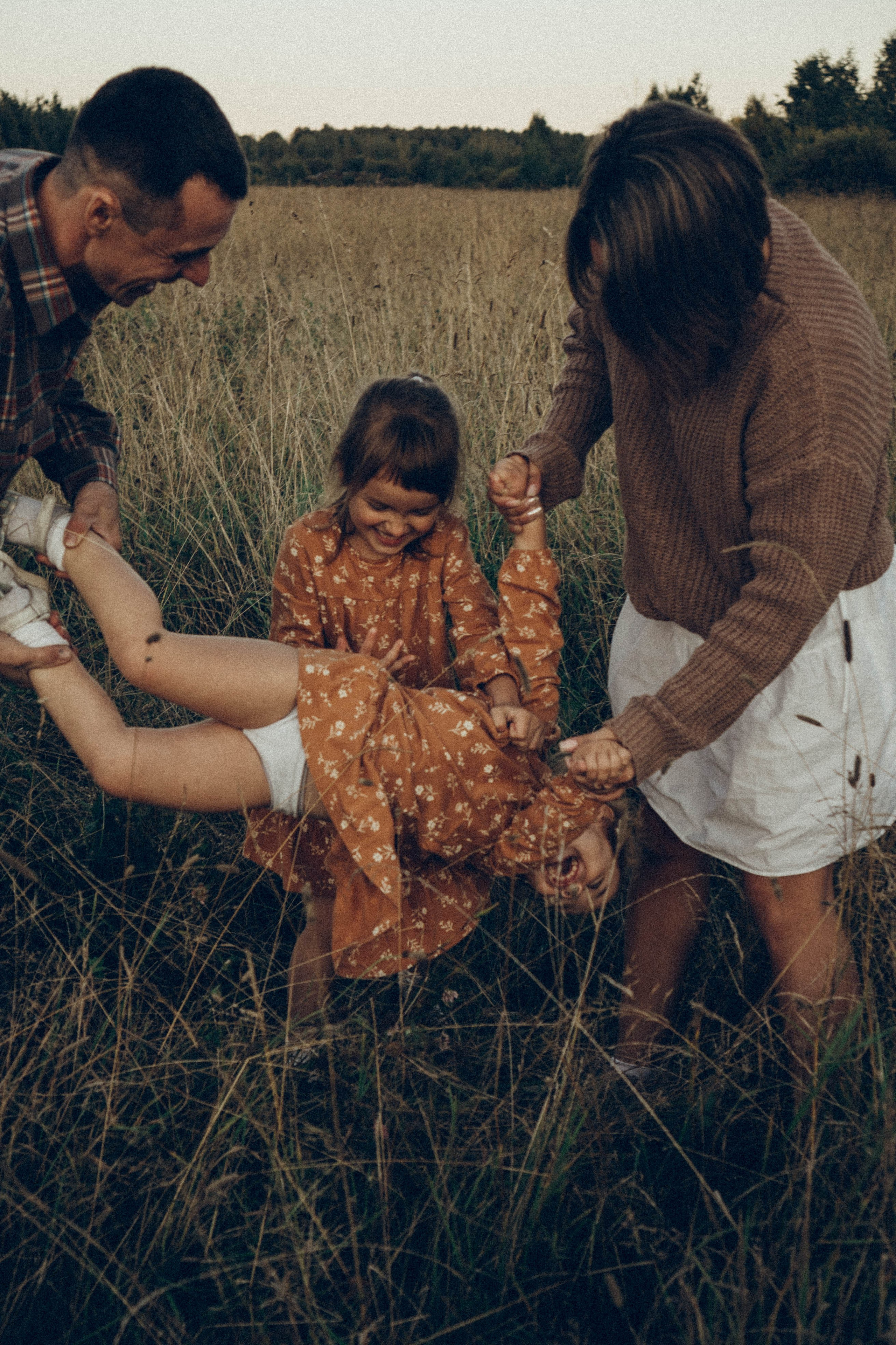 Семейная серия. Профессиональный фотограф, Санкт-Петербург — Виктория Богомолова