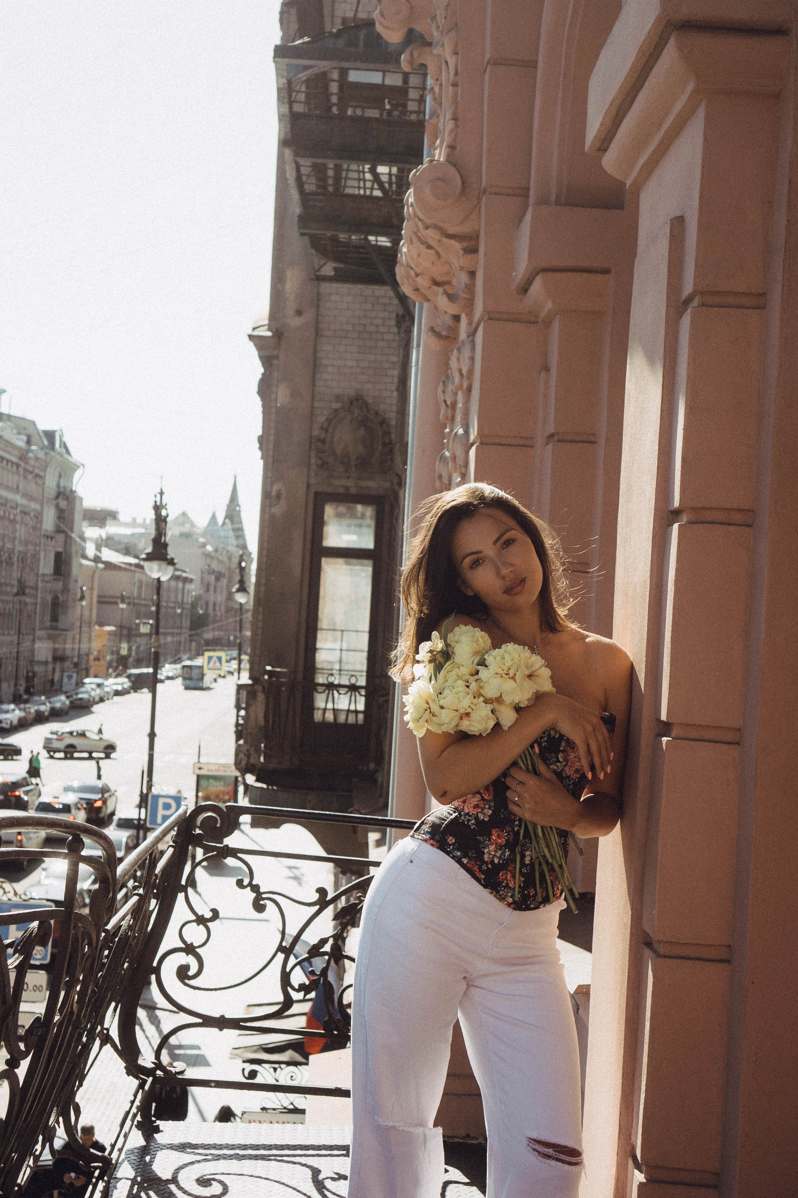 Студийная. Профессиональный фотограф, Санкт-Петербург — Виктория Богомолова