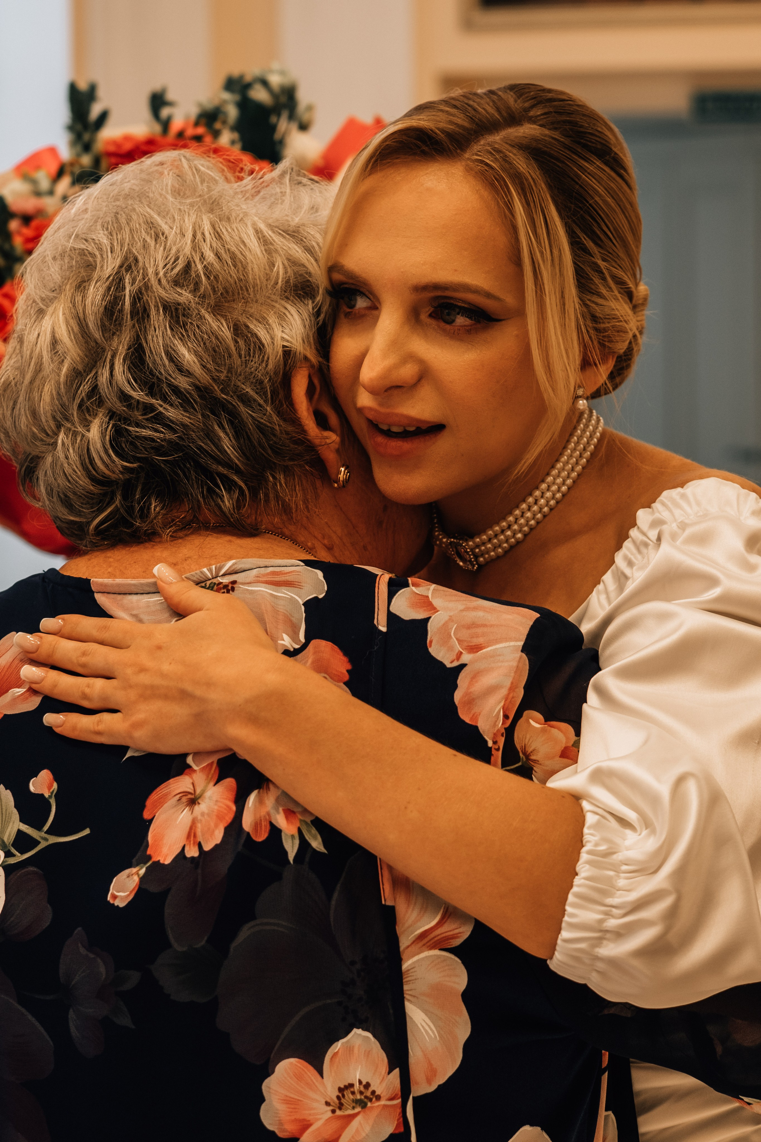 РЕПОРТАЖ В ЗАГСЕ. Профессиональный фотограф, Санкт-Петербург — Виктория Богомолова