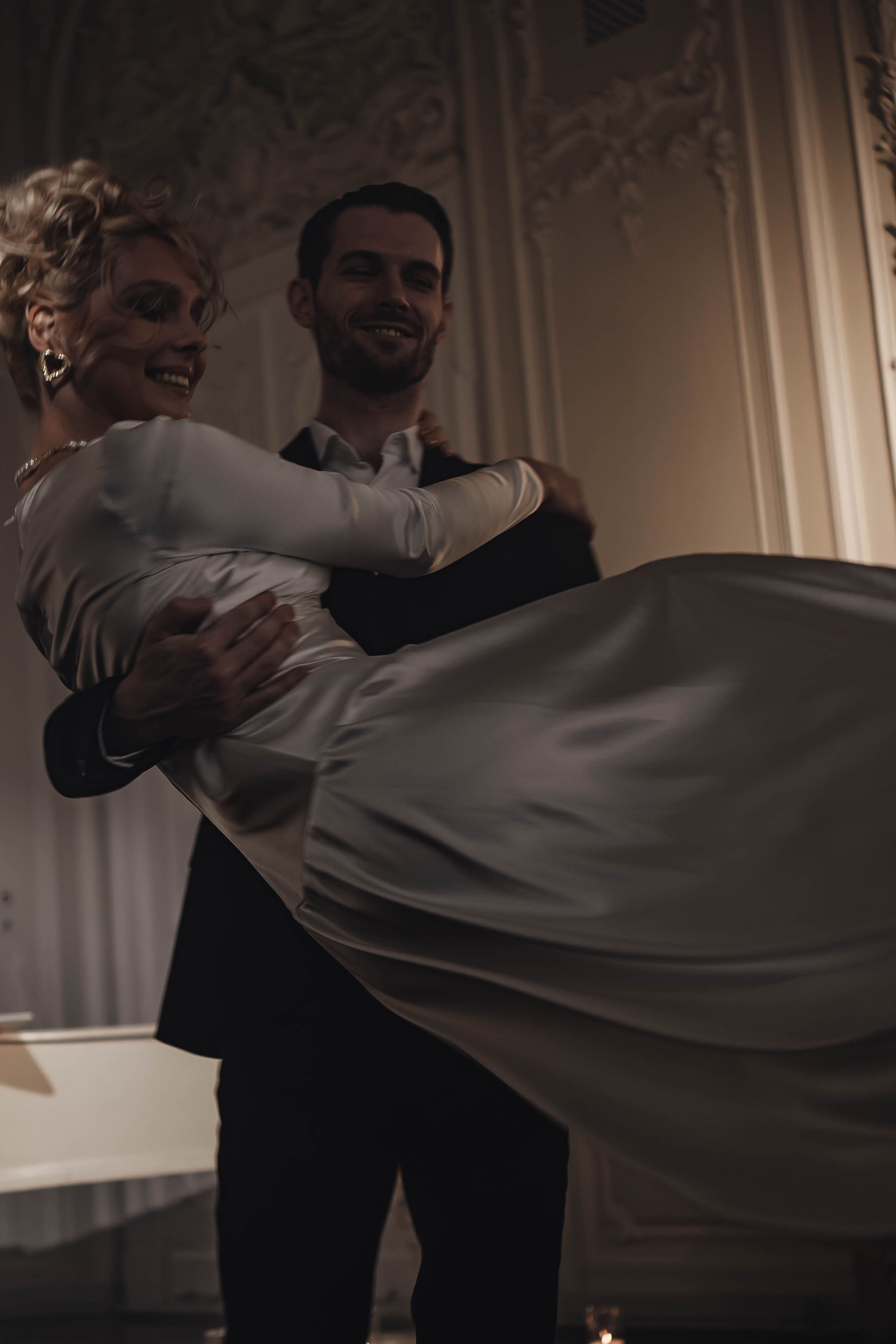 СВАДЕБНАЯ ФОТОСЕСИИЯ В НИКОЛАЕВСКОМ ДВОРЦЕ. Профессиональный фотограф, Санкт-Петербург — Виктория Богомолова