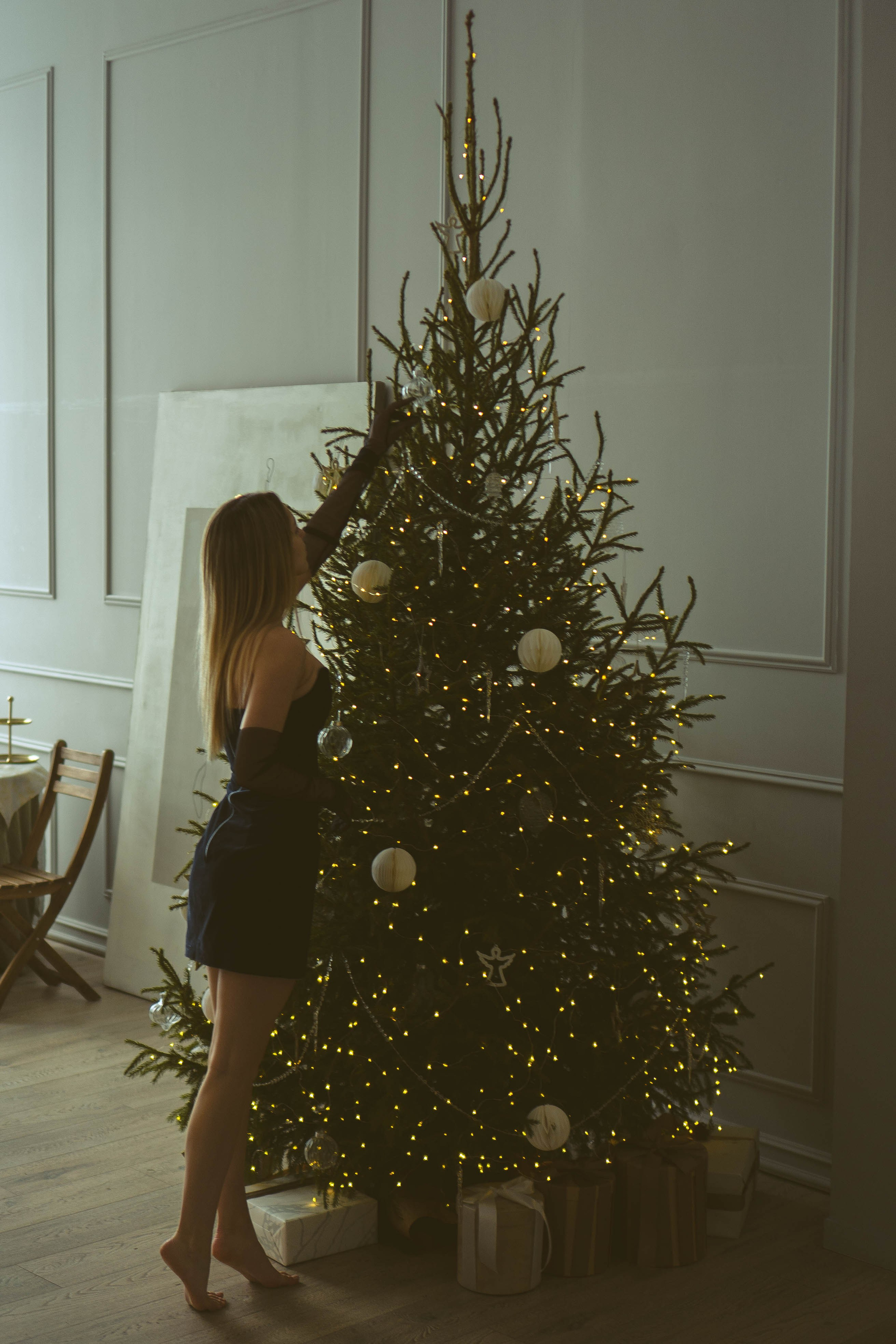 Новогодняя. Профессиональный фотограф, Санкт-Петербург — Виктория Богомолова