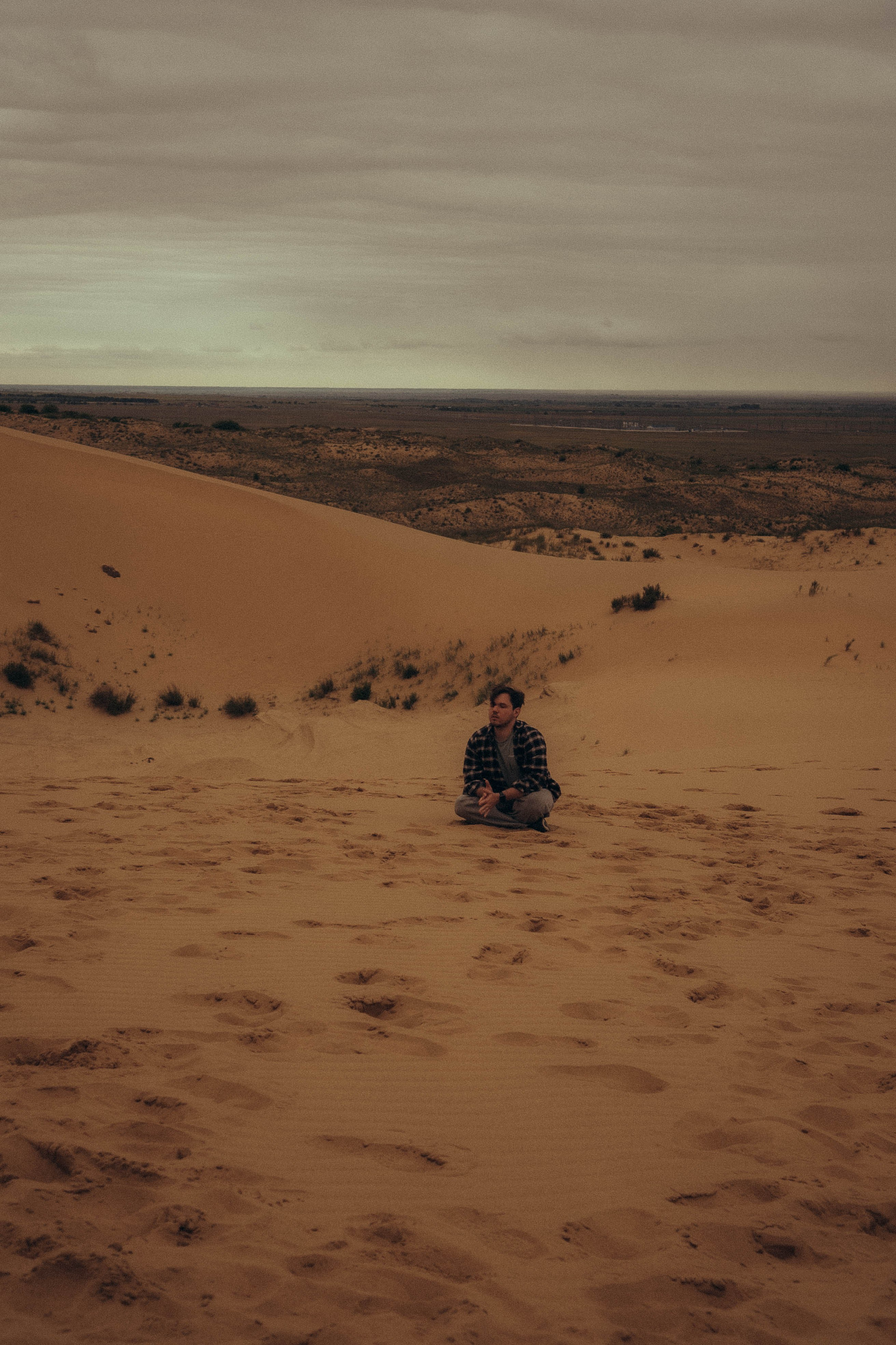 Барханы. Профессиональный фотограф, Санкт-Петербург — Виктория Богомолова
