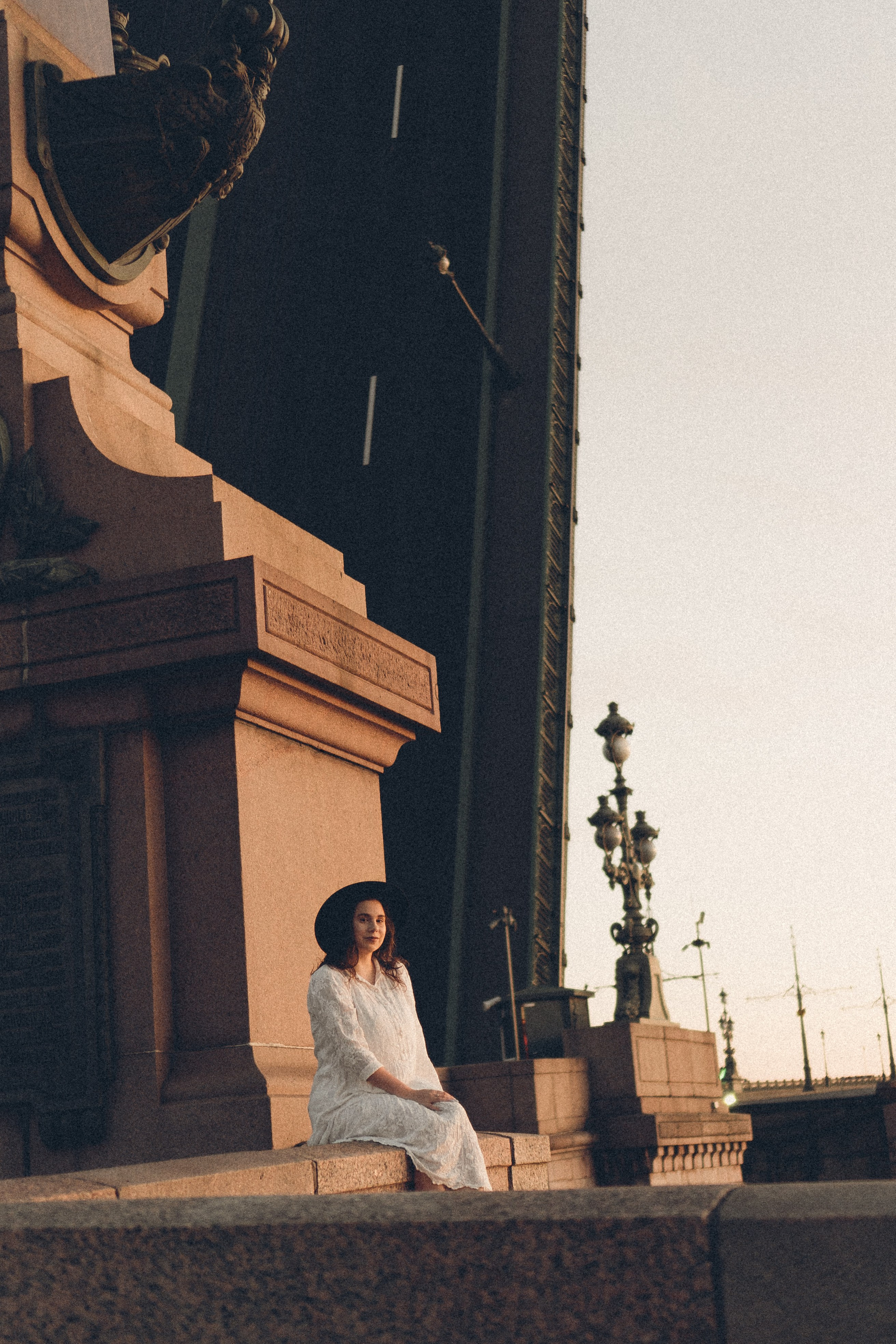 РАССВЕТ С РАЗВОДНЫМИ МОСТАМИ. Профессиональный фотограф, Санкт-Петербург — Виктория Богомолова