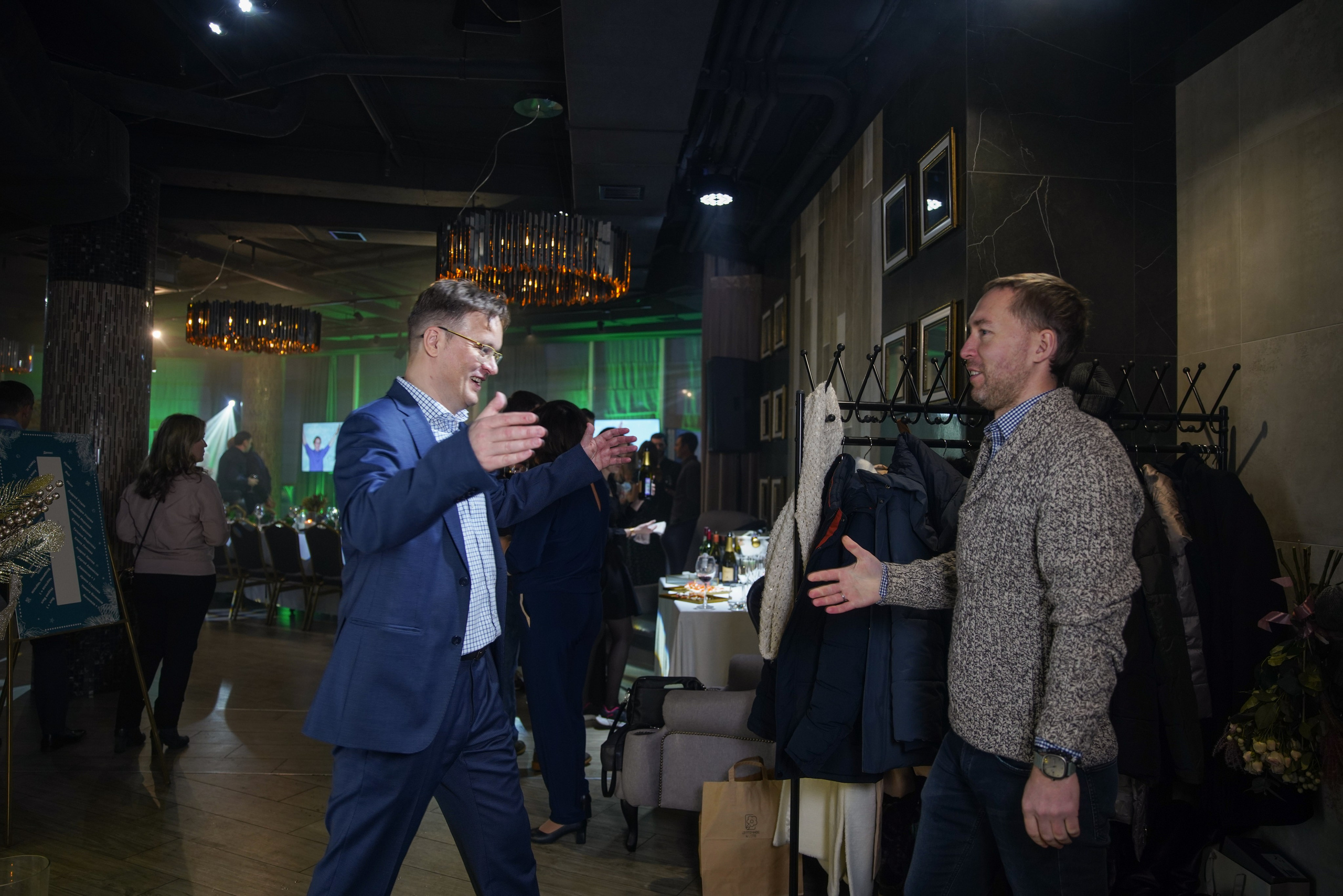 Юбилей Пентхаус с фотозоной. Семейный и детский фотограф в Нижнем Новгороде