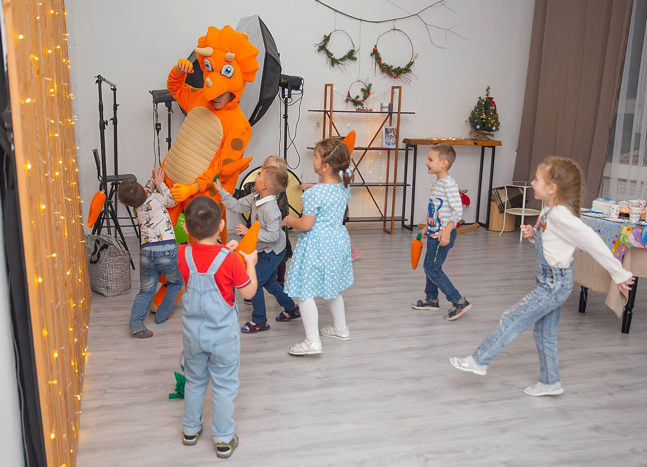 День рождения. Семейный и детский фотограф в Нижнем Новгороде