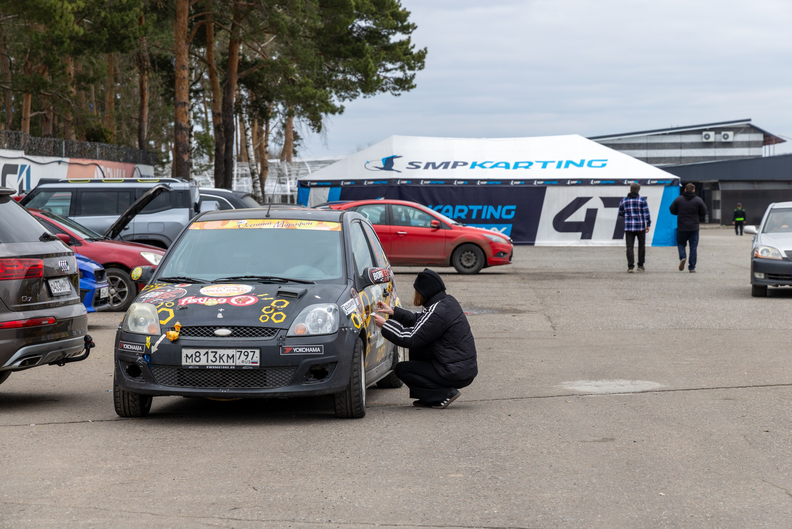 Ралли-спринт «JDM Power Shop» 19.04.2026 ADM Raceway, Мячково. Фотоклиника Светланы Шутько