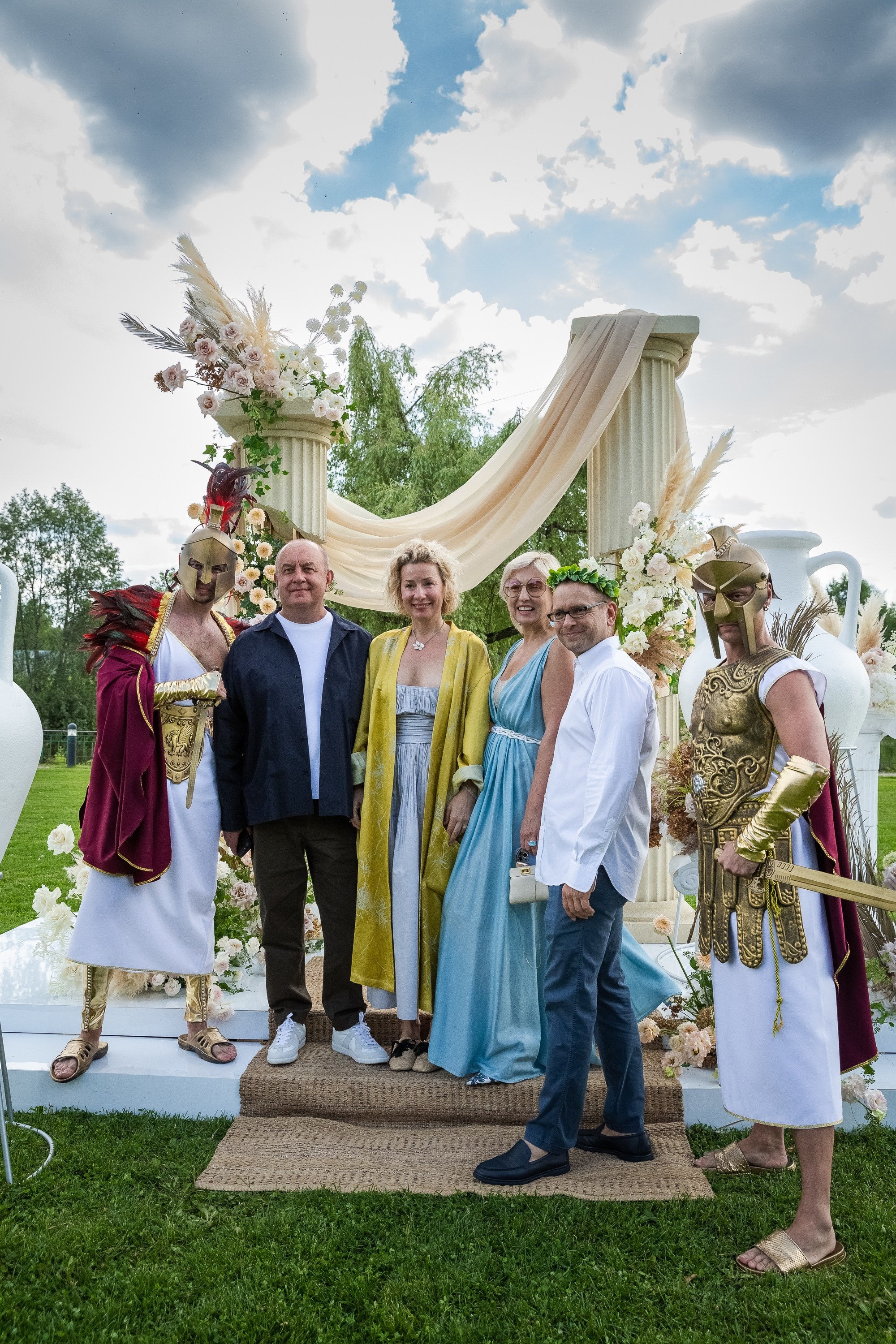 Частный Юбилей Наталья Москоу Кантри Клаб. Репортажный Фотограф Александр Назаров. Москва и М.О