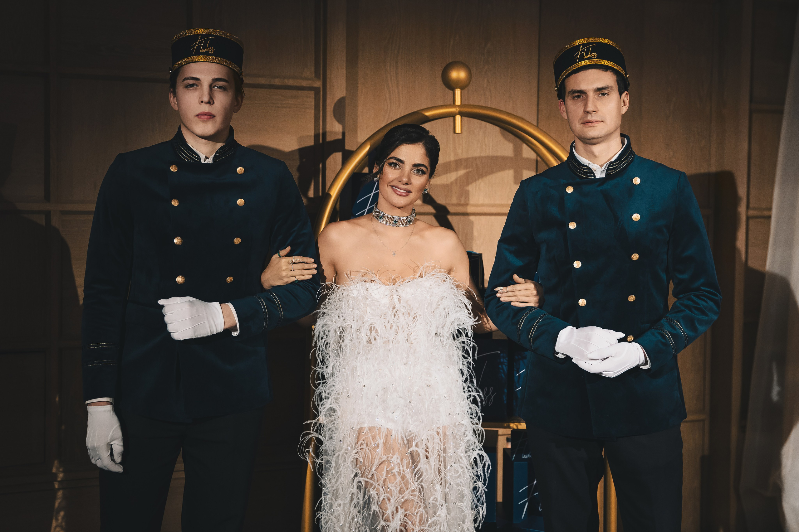 Flawless: Предновогодний Ювелирный Вечер