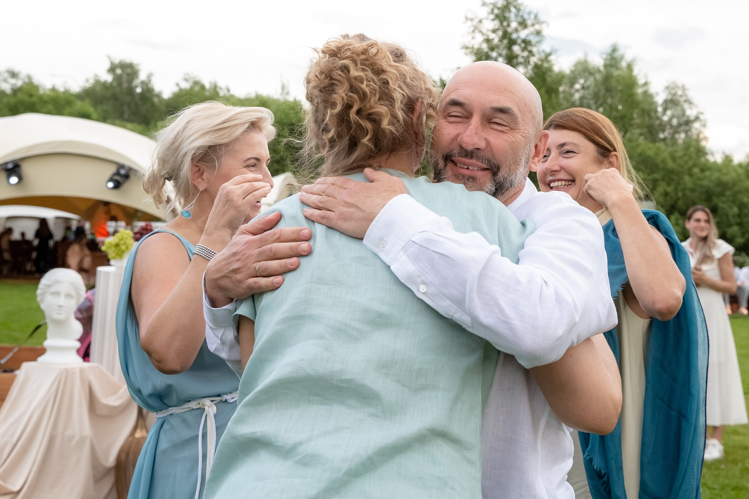 Частный Юбилей Наталья Москоу Кантри Клаб. Репортажный Фотограф Александр Назаров. Москва и М.О
