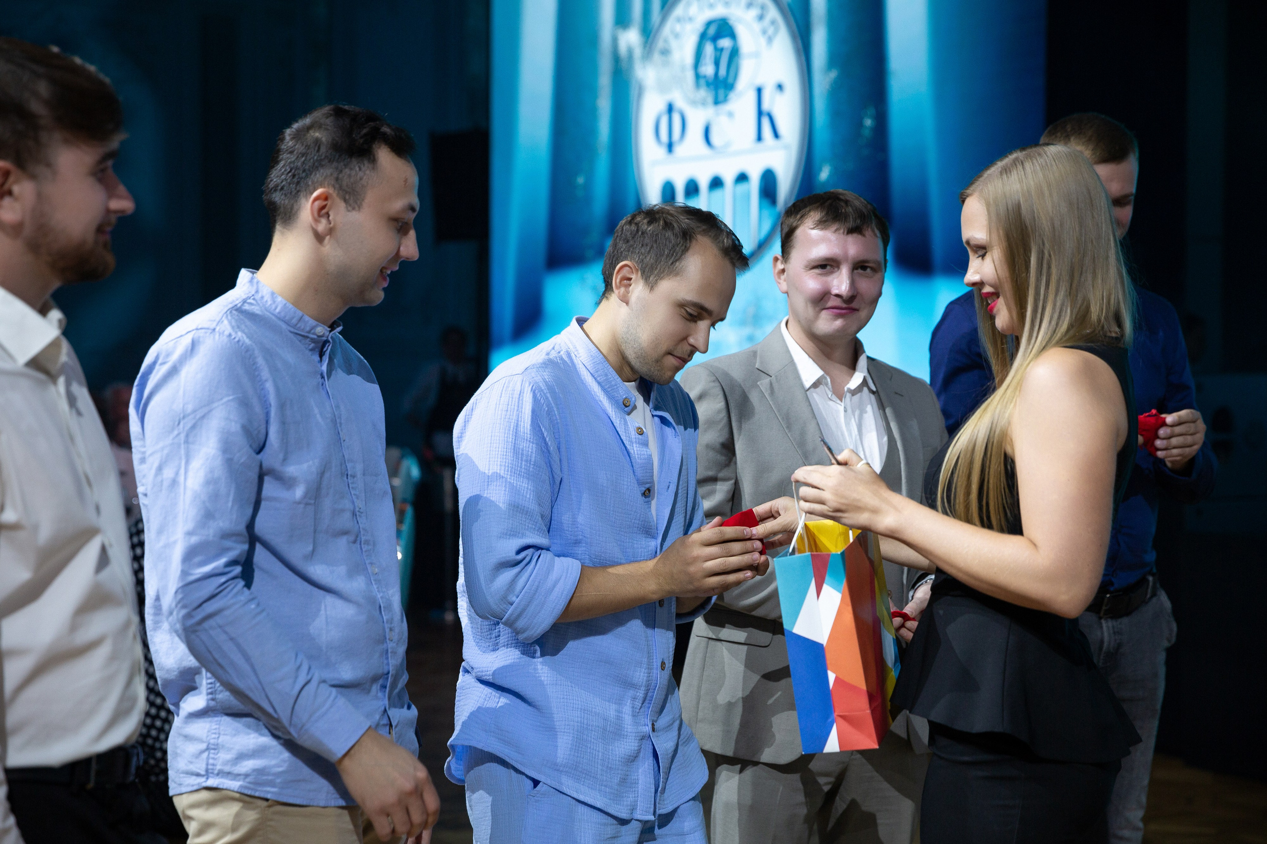 Корпоратив Мостоотряд-47