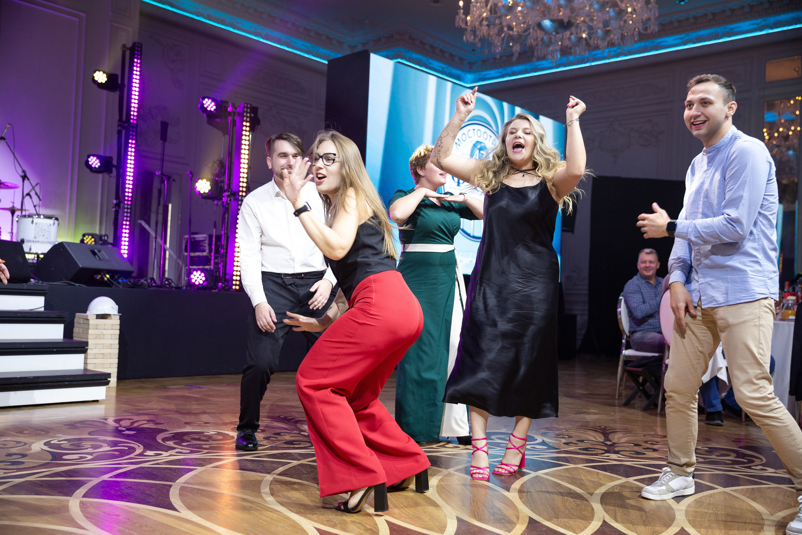 Корпоратив Мостоотряд-47