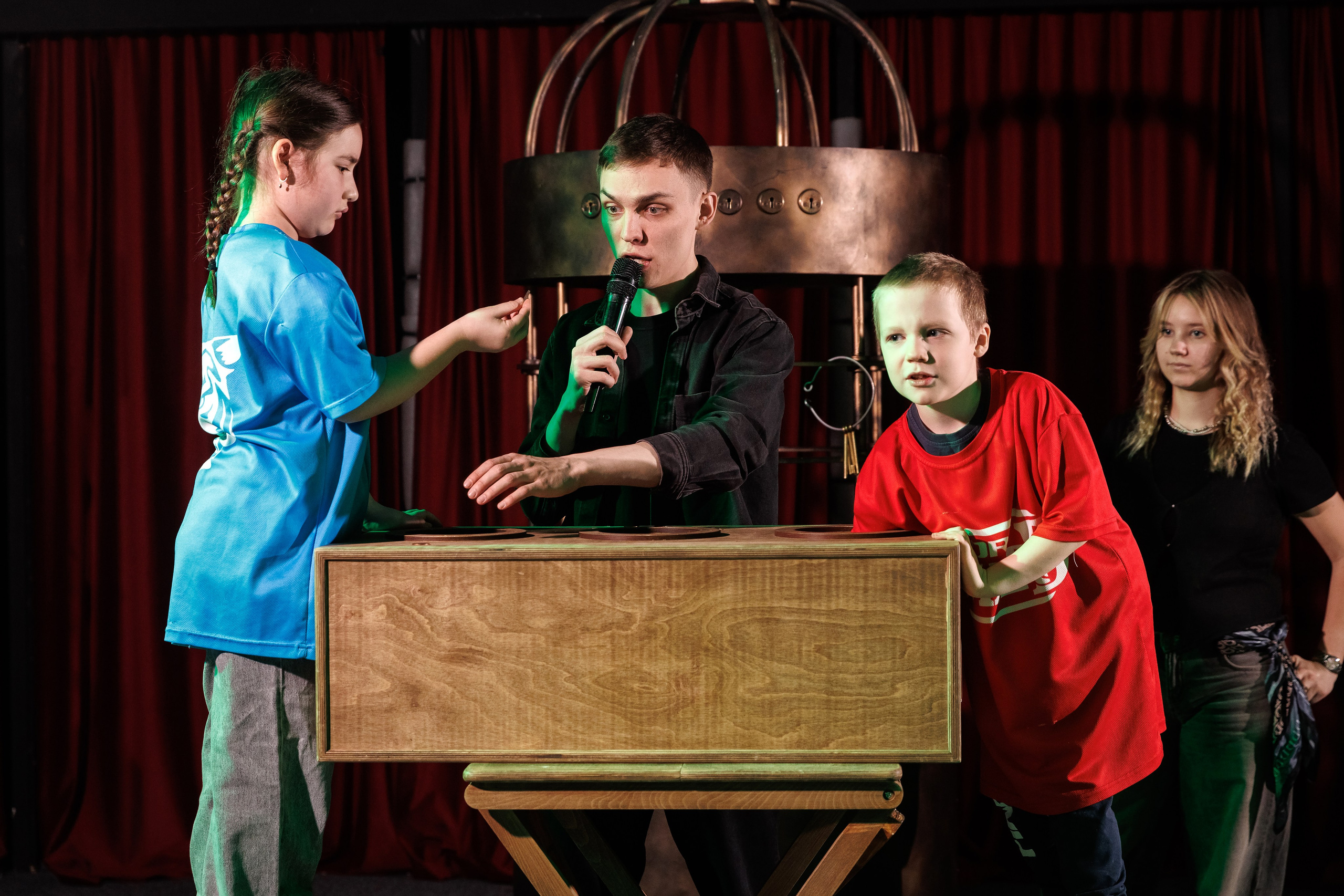 День Рождения Карины. Форд боярд