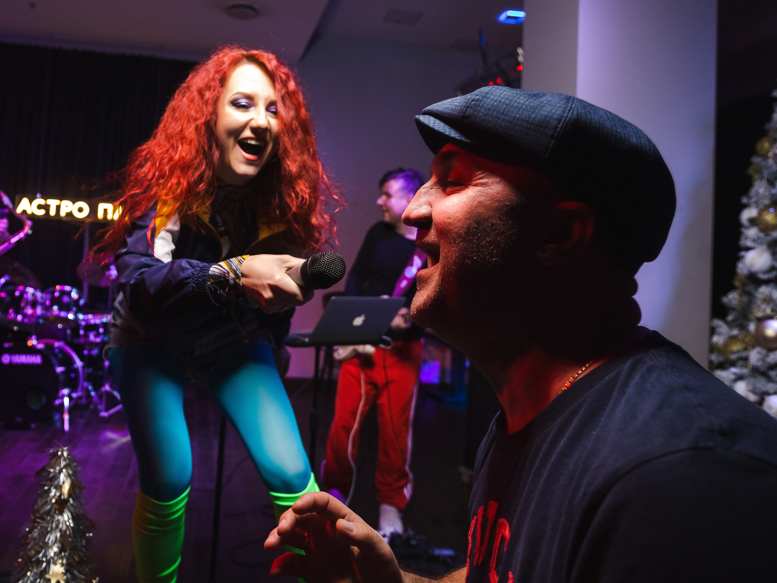 Вечеринка «Слово Пацана» Астро Плаза 2024