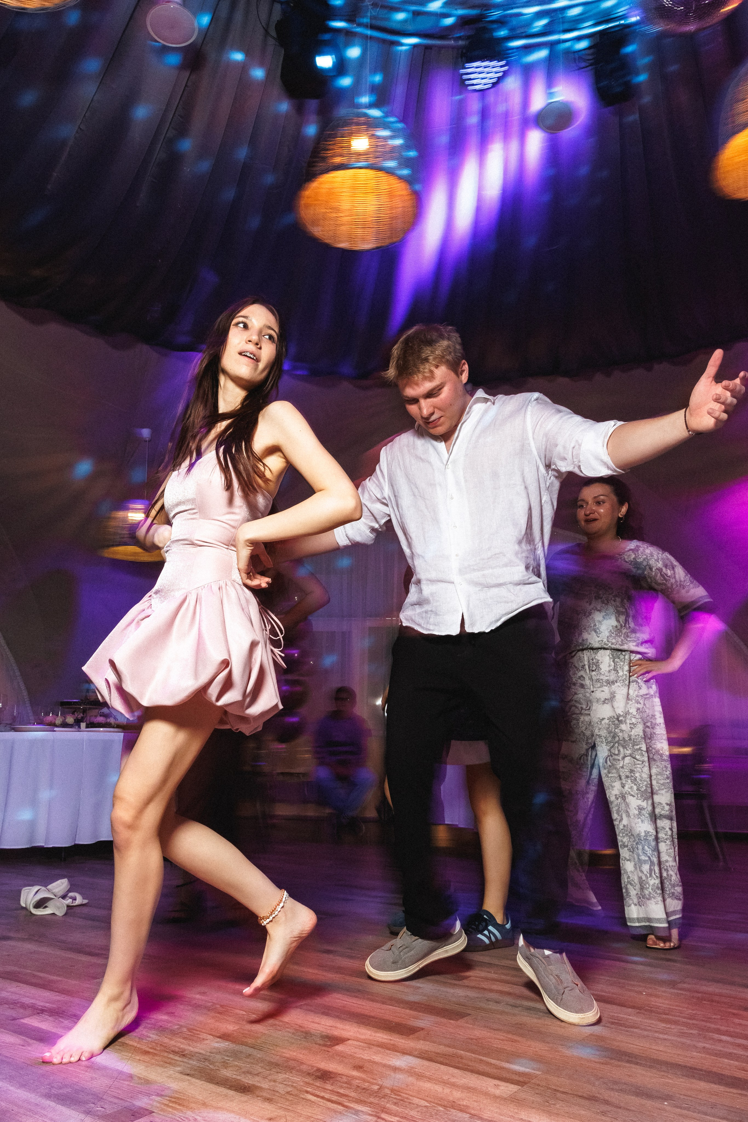 День Рождения Яны 19 лет