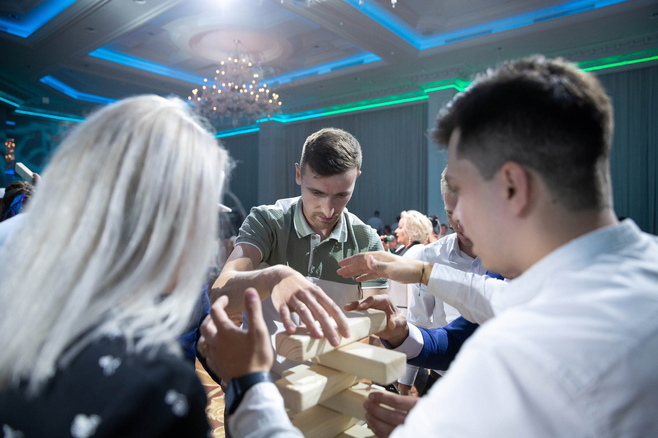 Корпоратив Мостоотряд-47