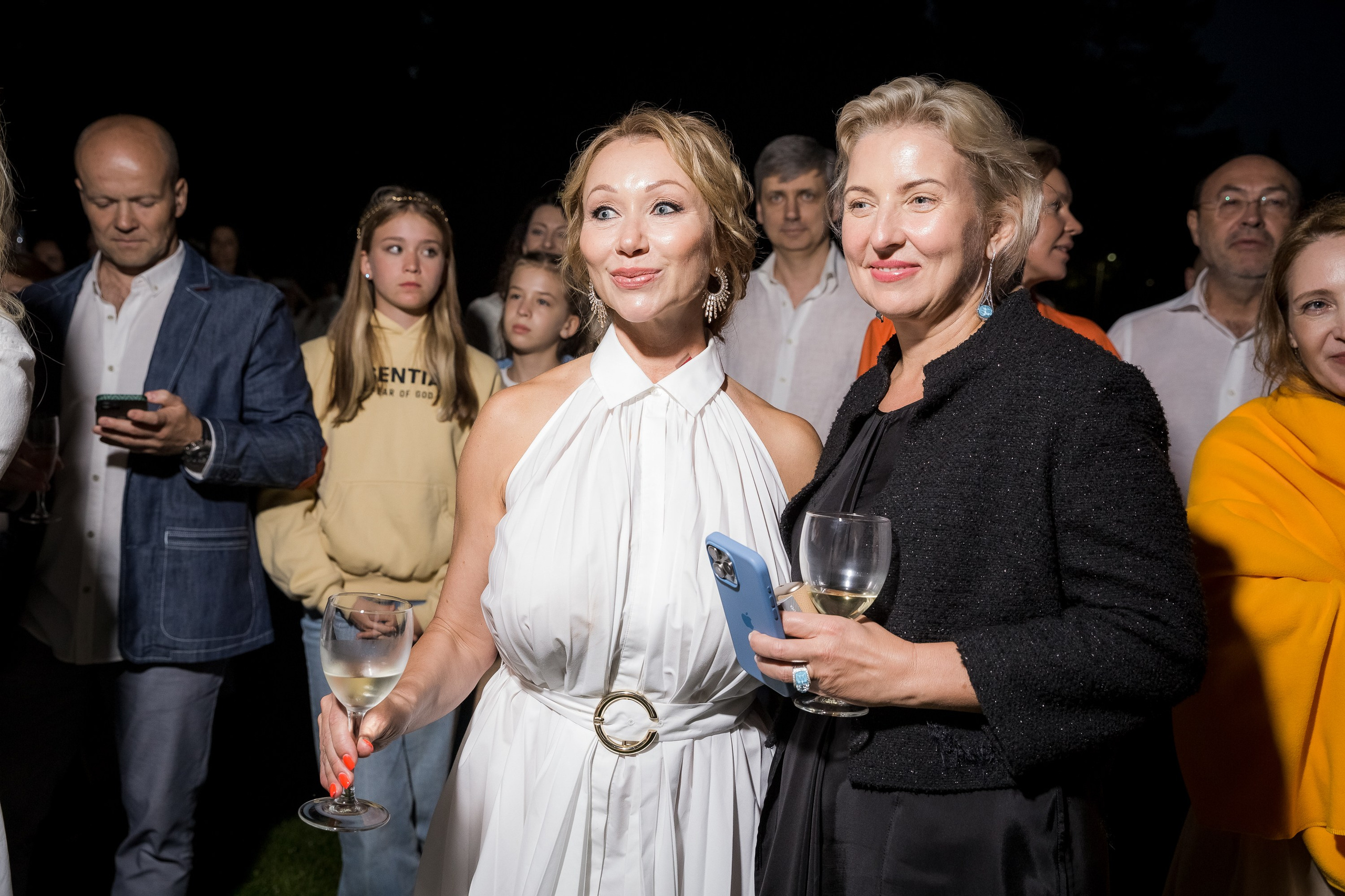 Частный Юбилей Наталья Москоу Кантри Клаб. Репортажный Фотограф Александр Назаров. Москва и М.О