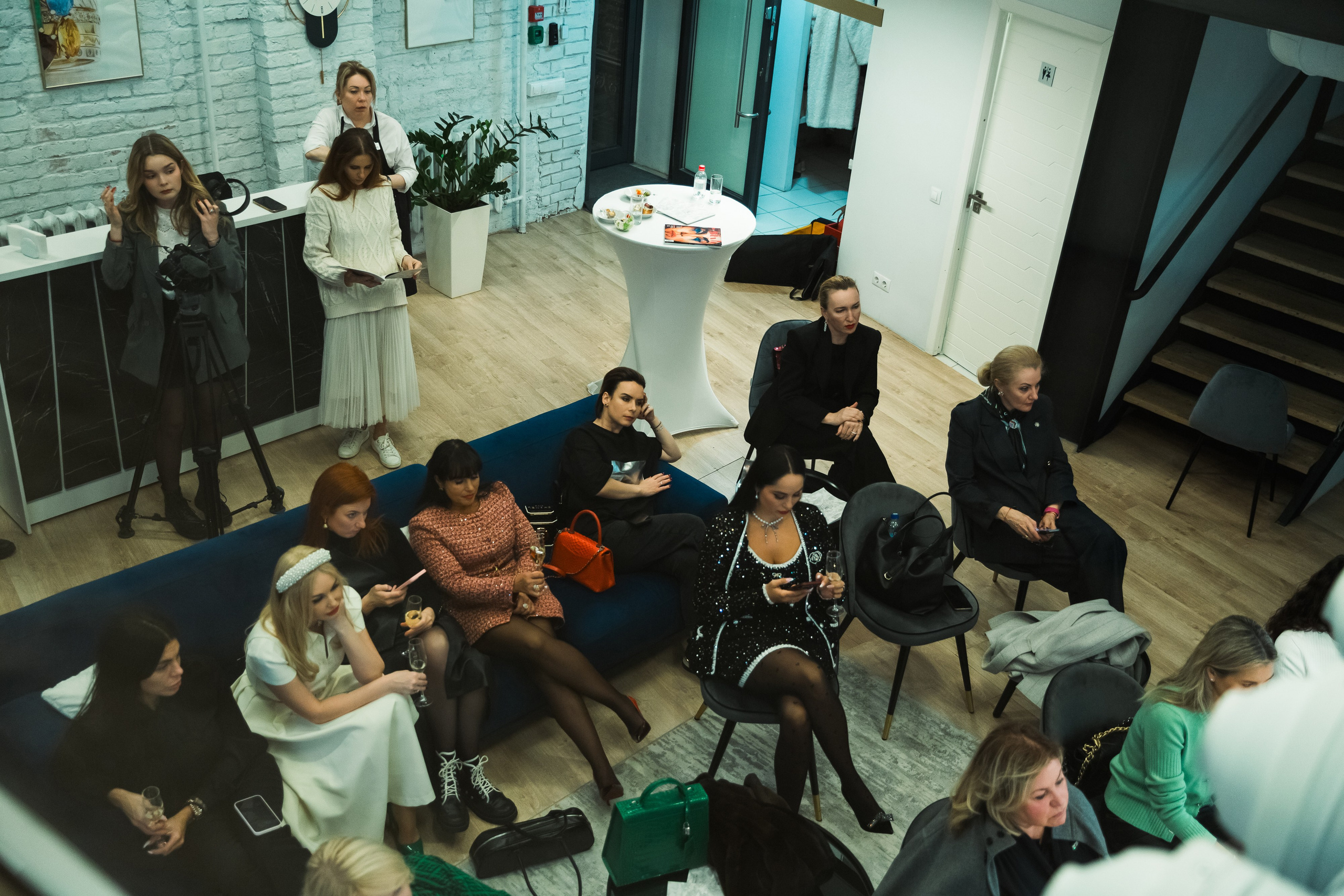 Flawless. Tavat.Fur Тренды 2024. Репортажный Фотограф Александр Назаров. Москва и М.О