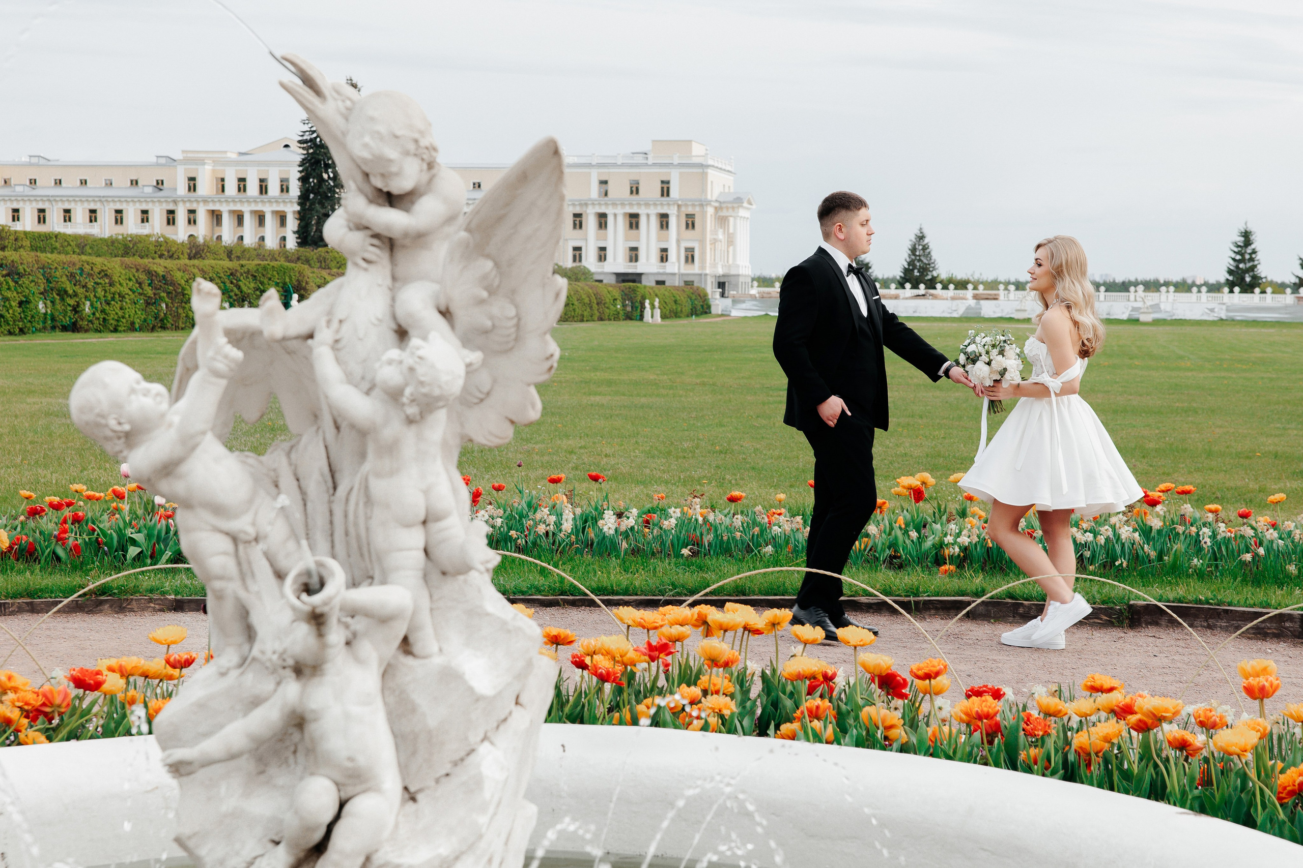 Anastasia & Denis. Свадебный фотограф Павел Фурашов в Нижнем Новгороде | Paul Matis