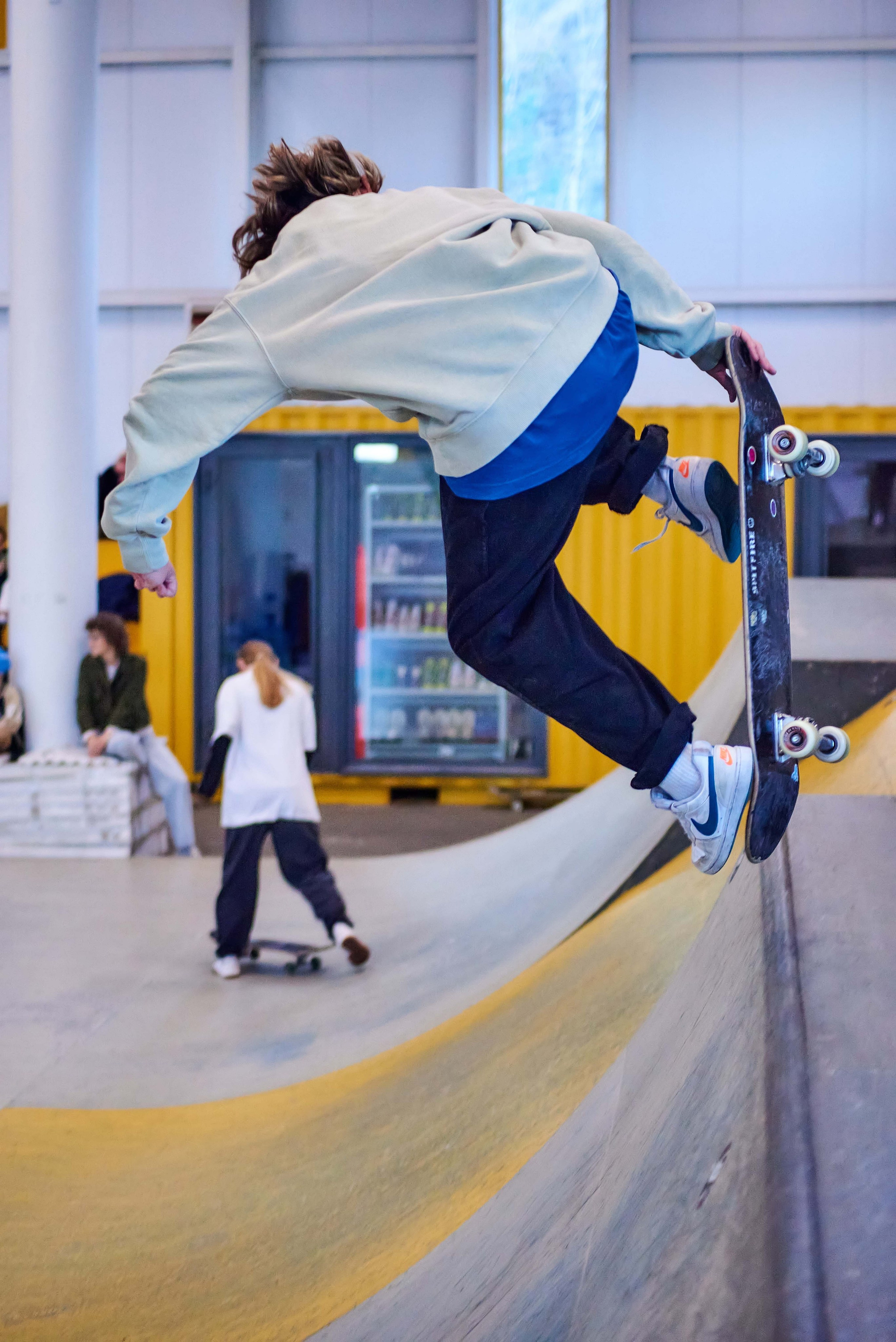 Соревнование по скейтбордингу. Андрей Винников фотограф в Нижнем Новгороде