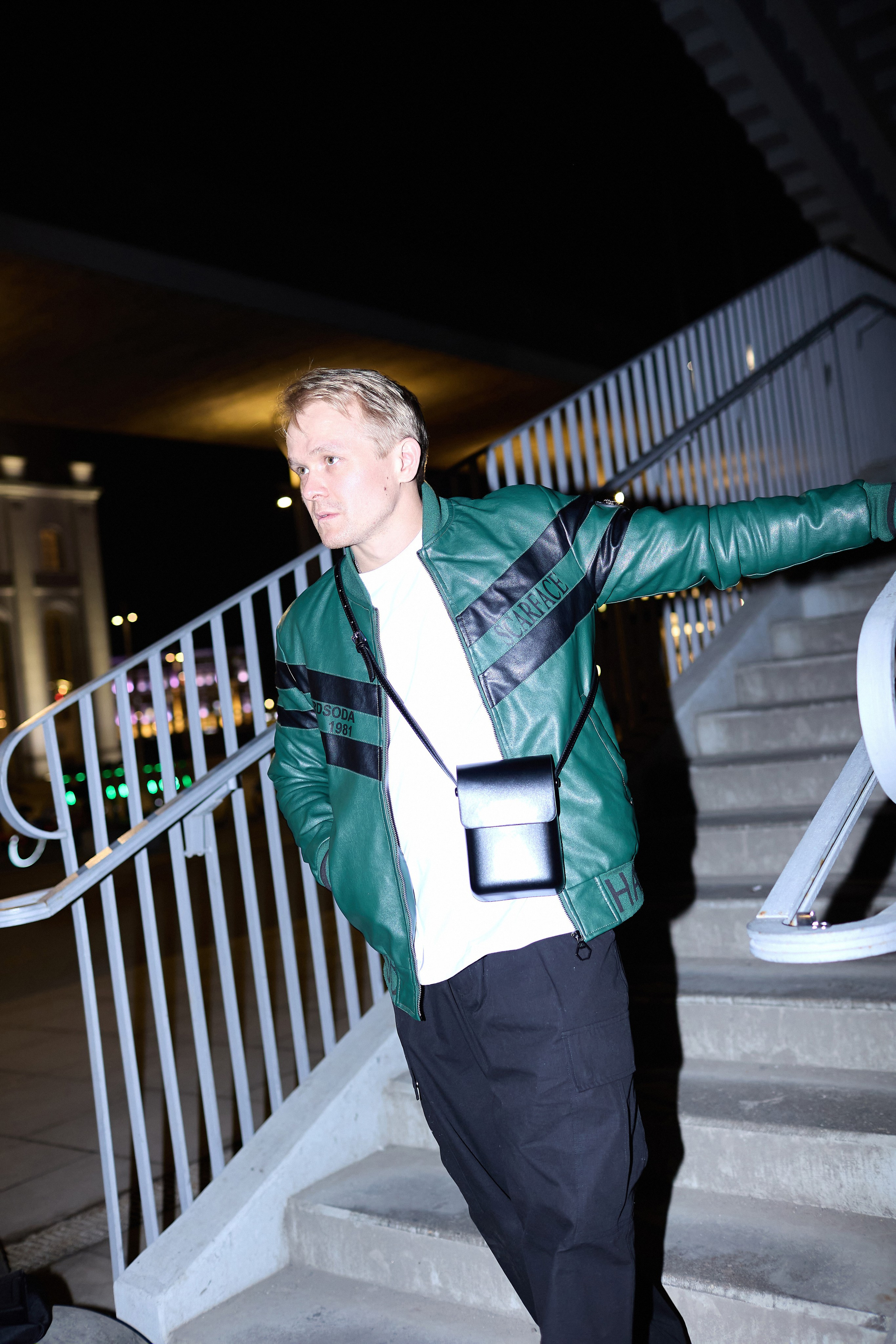 VLADIMIR. Фотограф Мария Сивохина