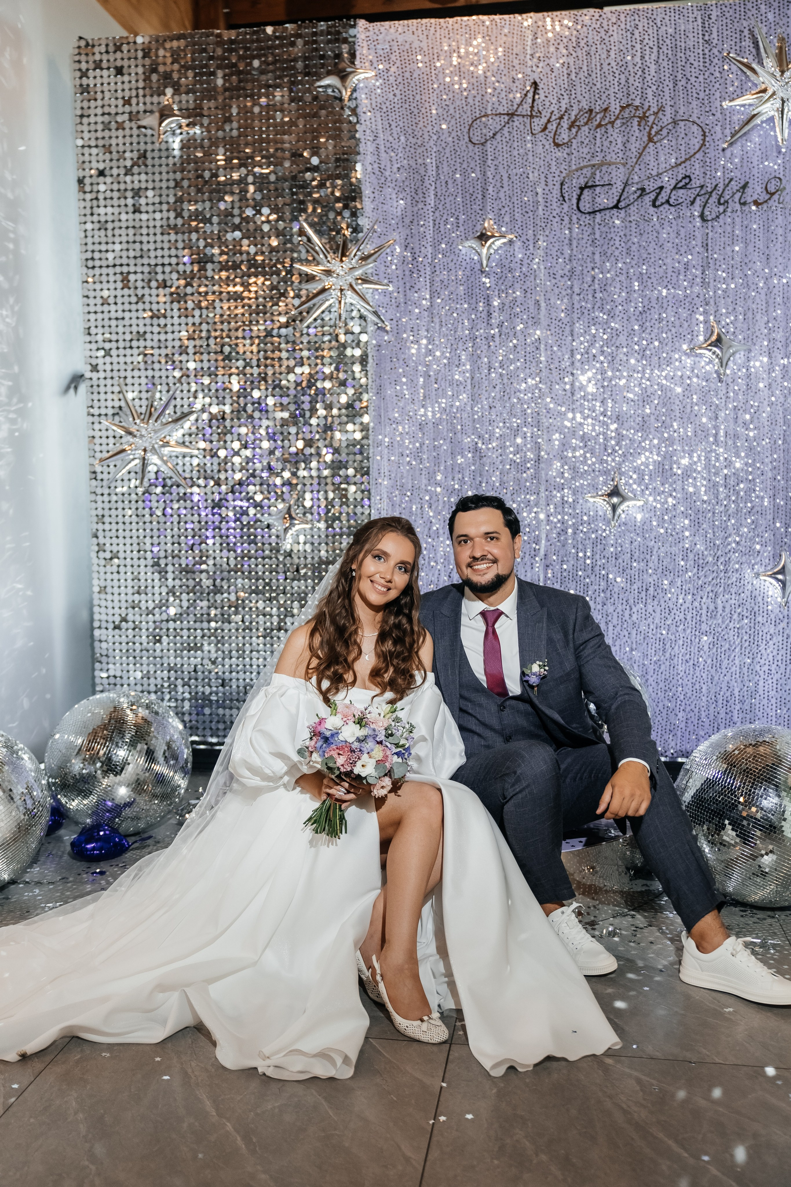 Антон и Евгения. Свадебный и семейный фотограф В Барнауле Нечаева Таня