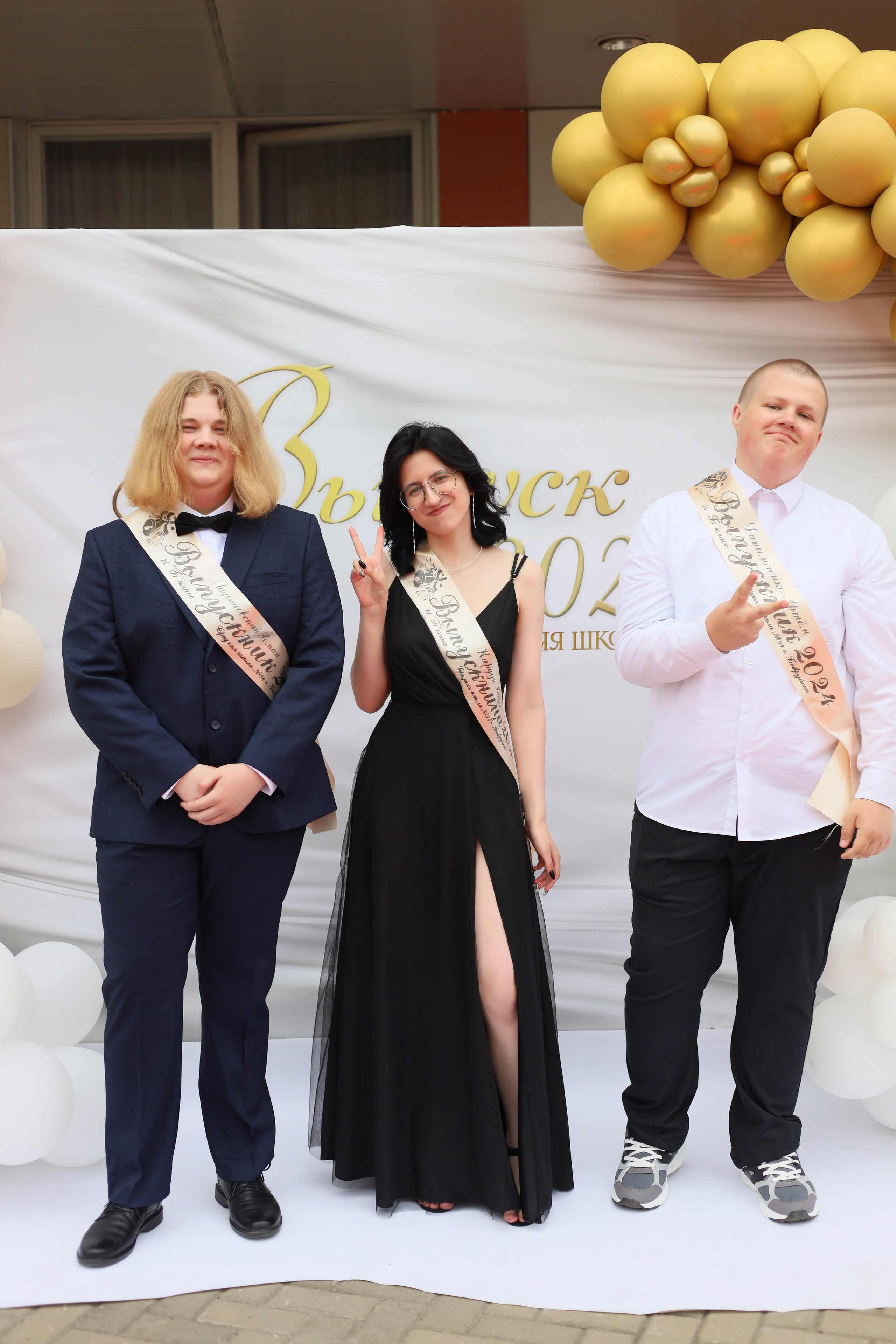 Выпускные. Фотограф в Минске Валентин Валентинов