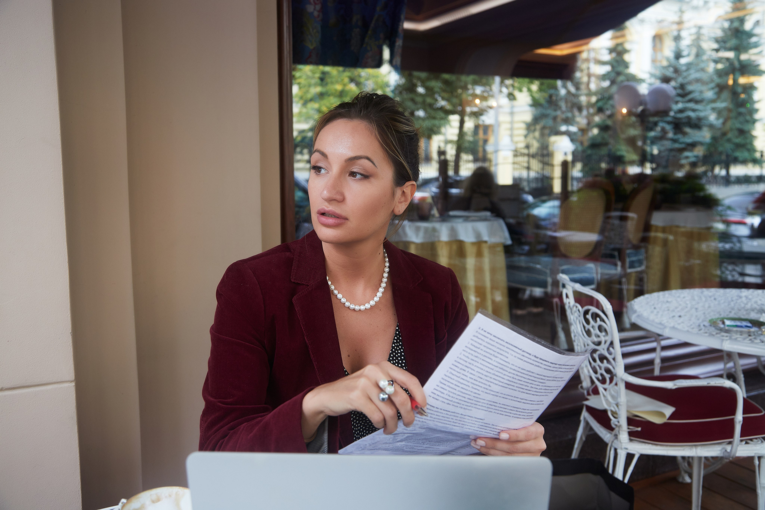 Портретная фотосессия Анны. Екатерина Осипова — профессиональный фотограф в Москве