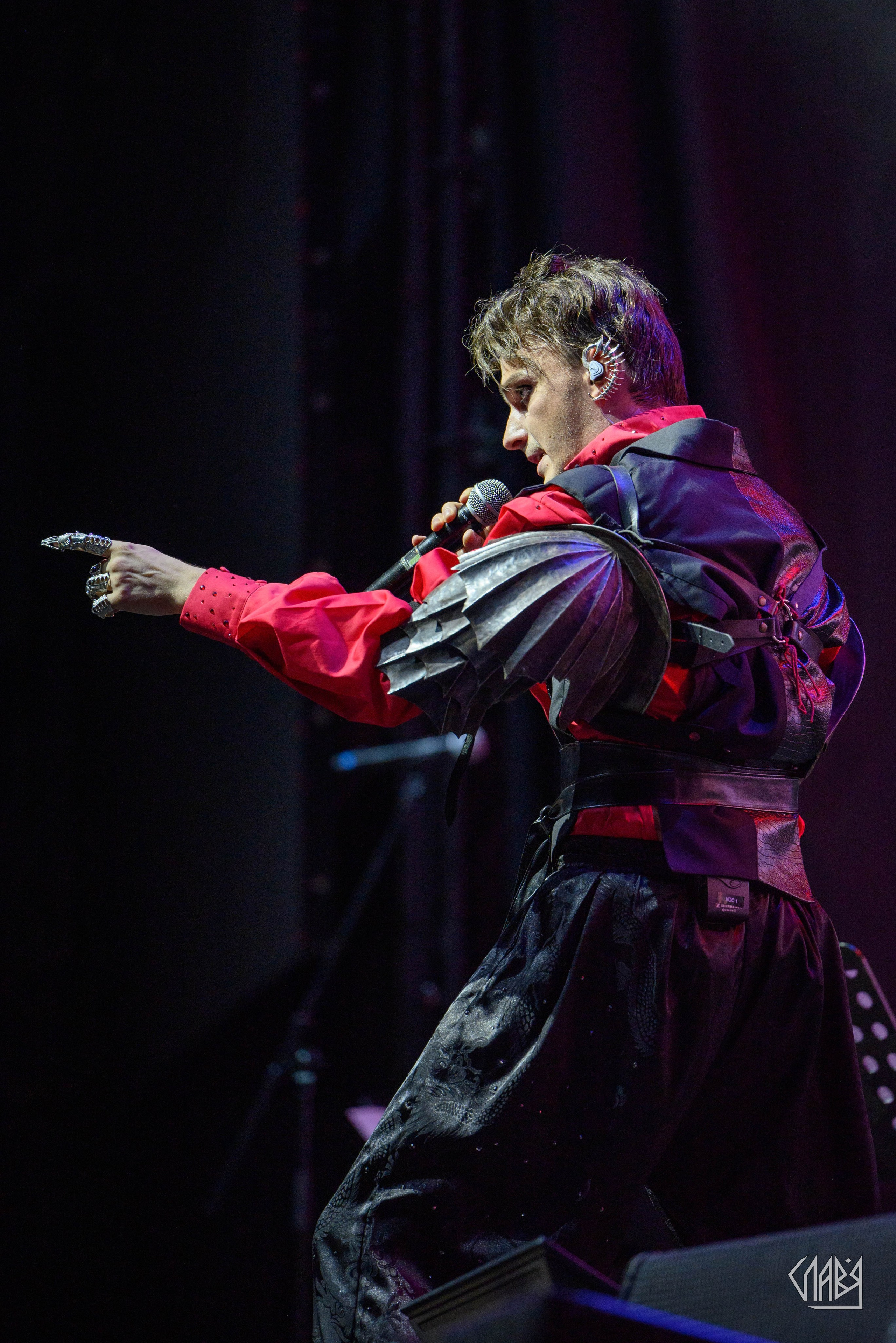 Geek&Music [концерт]. Фотограф из Москвы Ярослава Панкратова