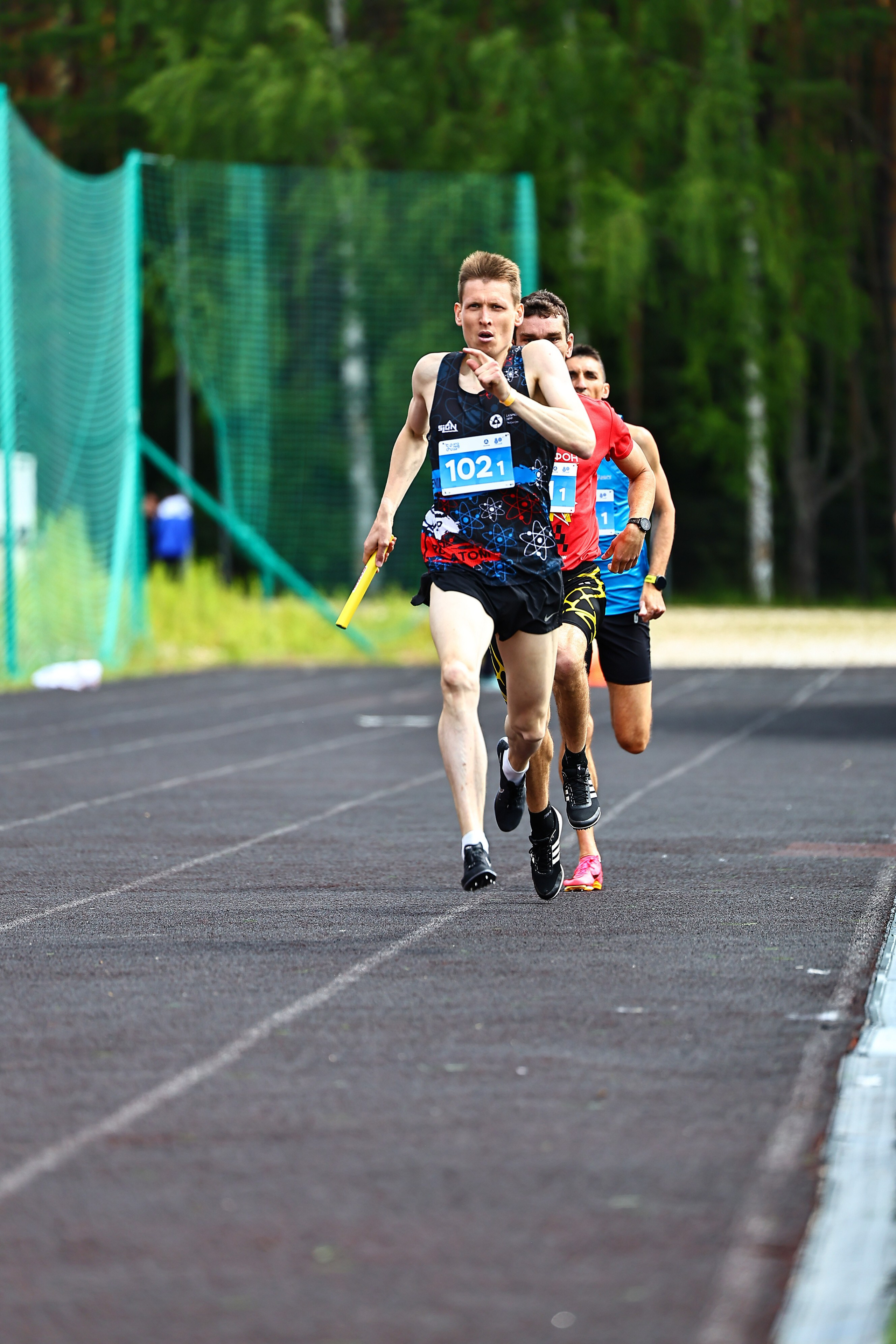 АТОМИАДА Лето 2025. Фототерапевт Ева Бунеева
