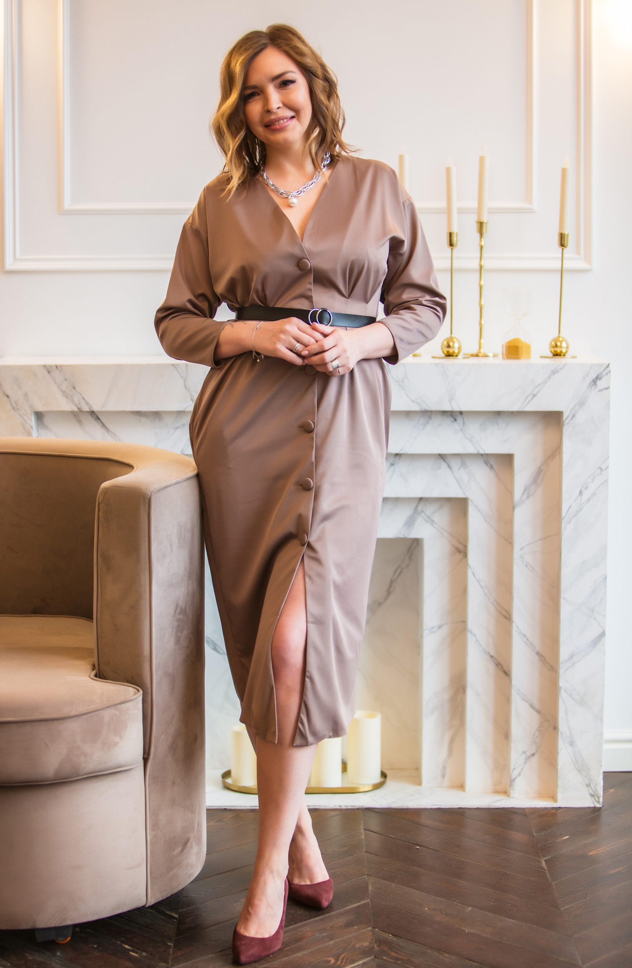 Студия. Фототерапевт Ева Бунеева