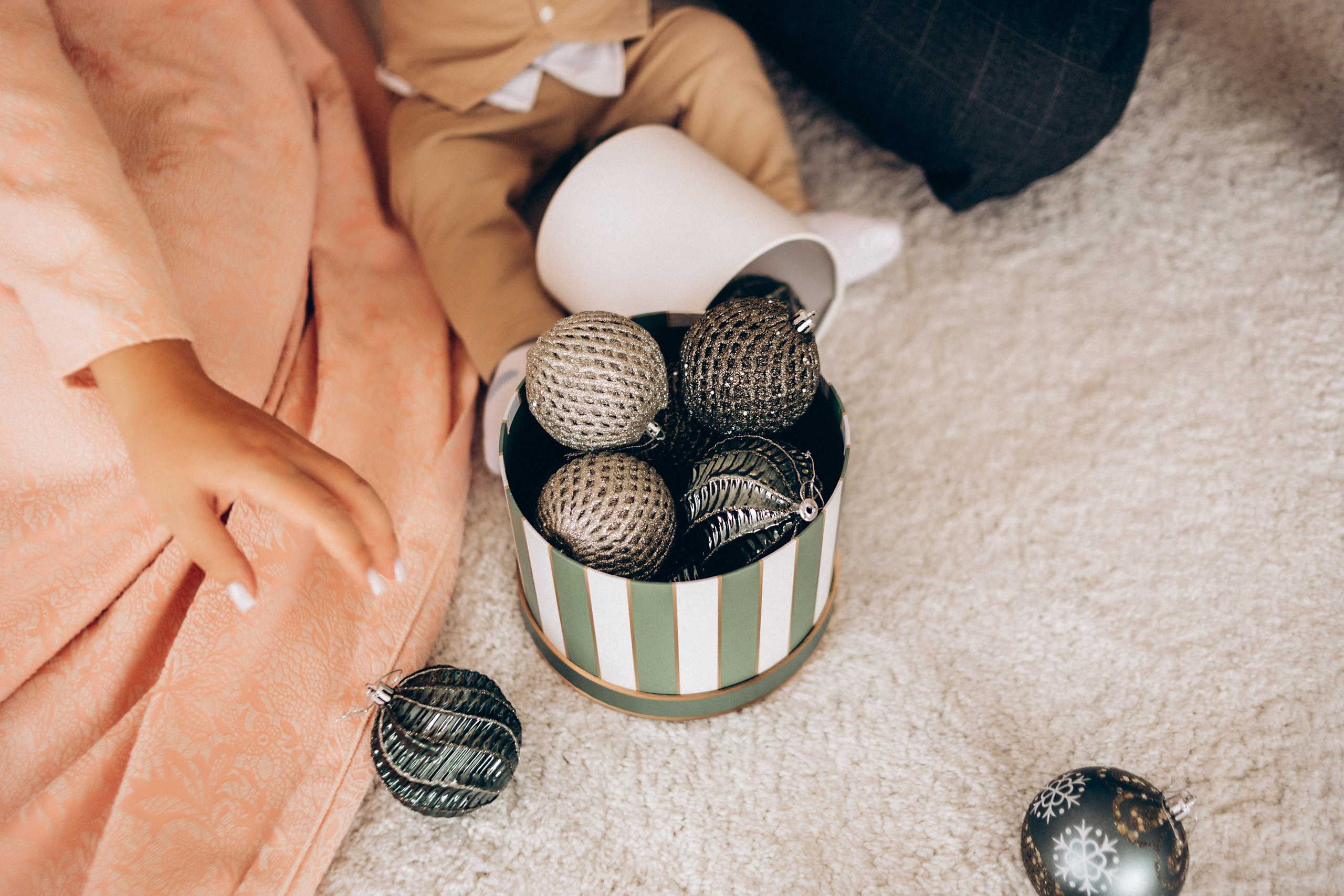 Дмитрий, Влада и Матвей. Фотограф в Белгороде Варвара Виноходова