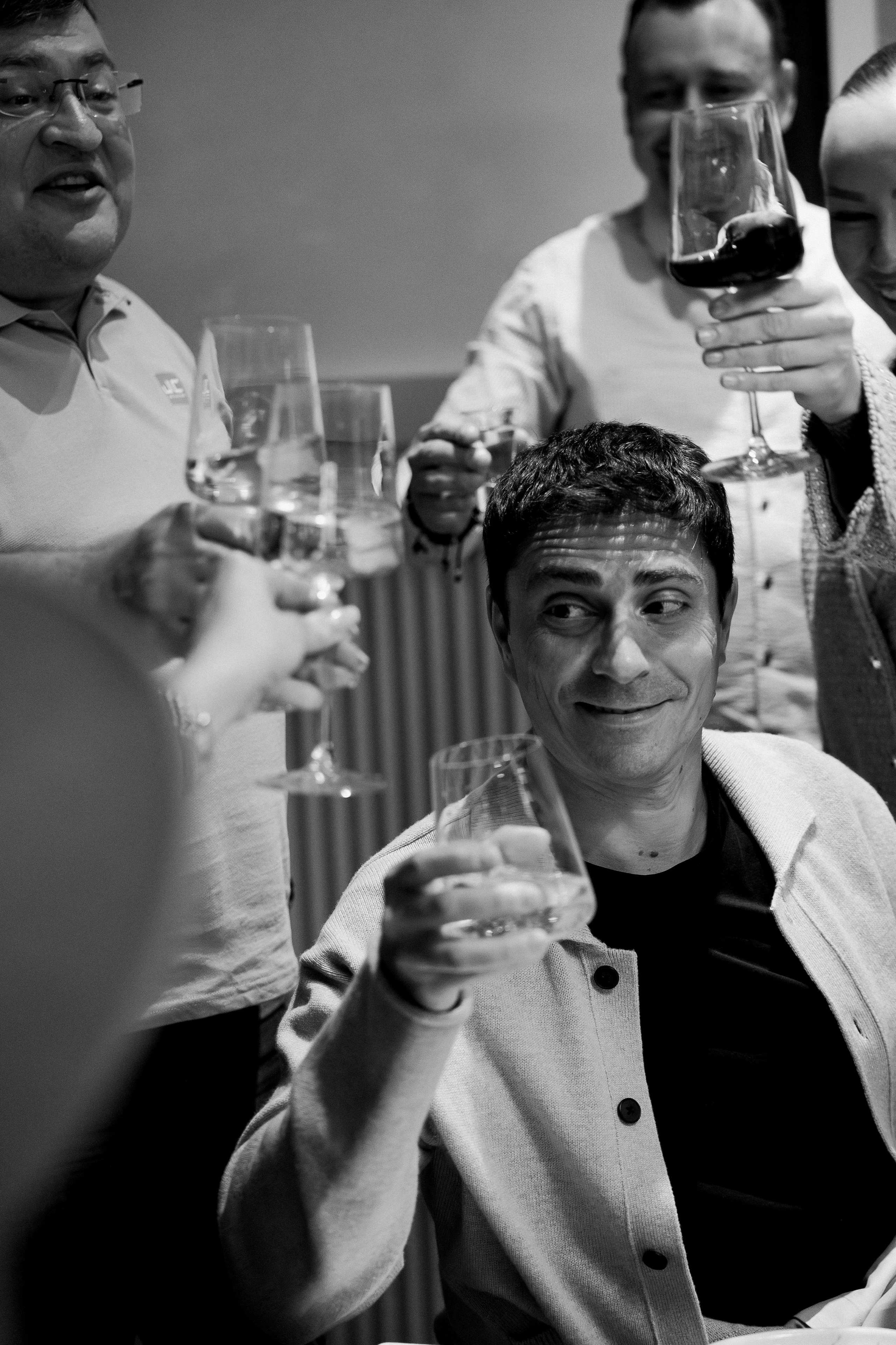 Milano cafe. Свадебный фотограф в Москве