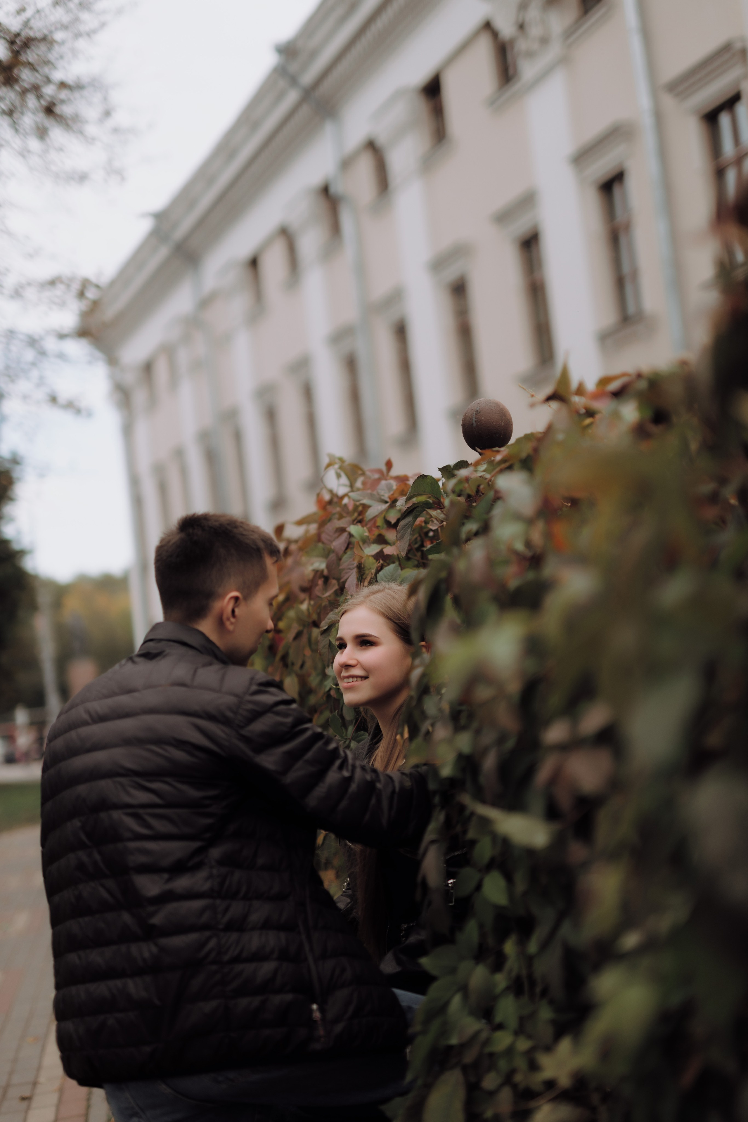 Лиза и Антон. Свадебные фотографы в Гомеле и Минске Сергей и Анастасия Фещенок