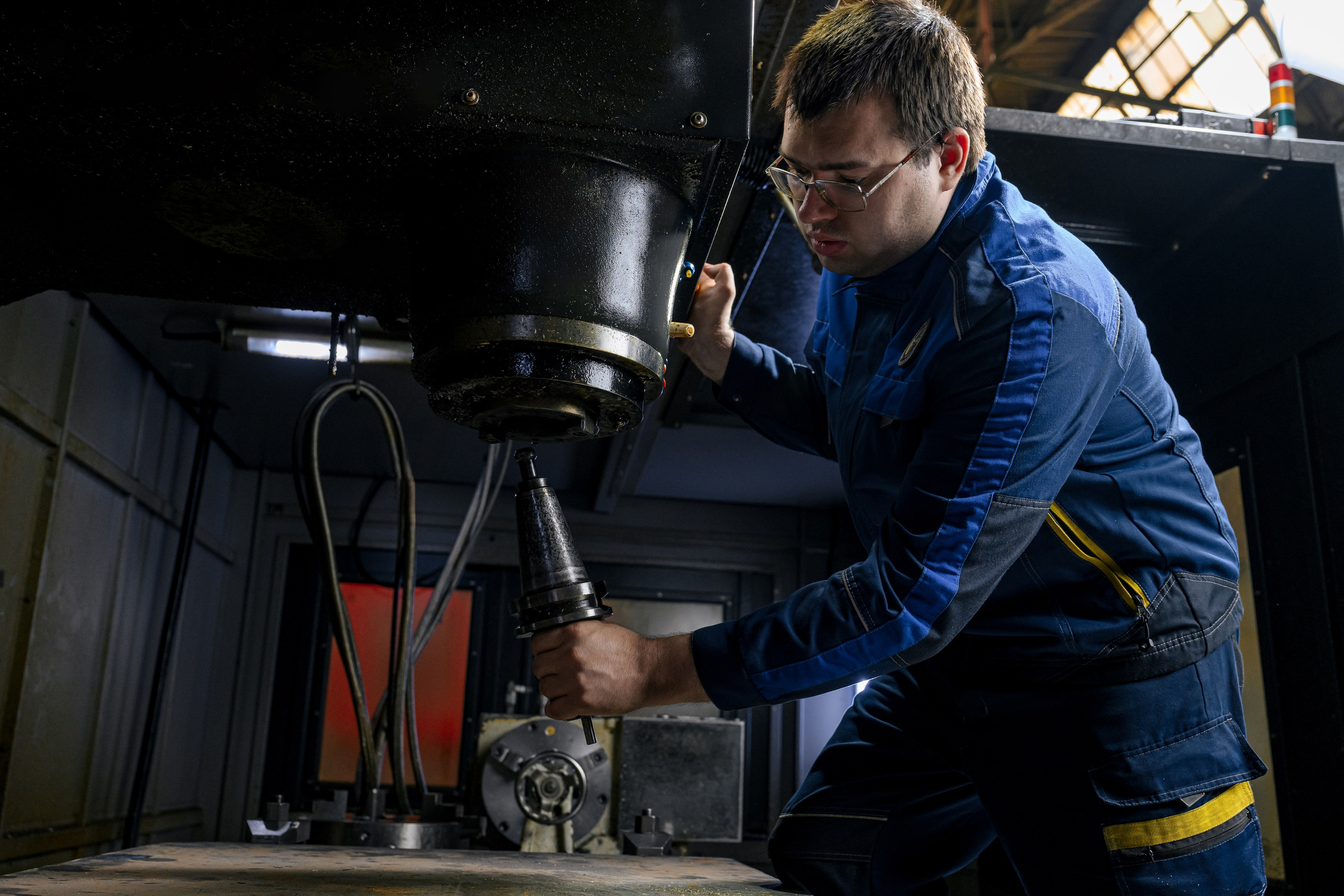 Предприятие. Максим Комаров — Профессиональный фотограф