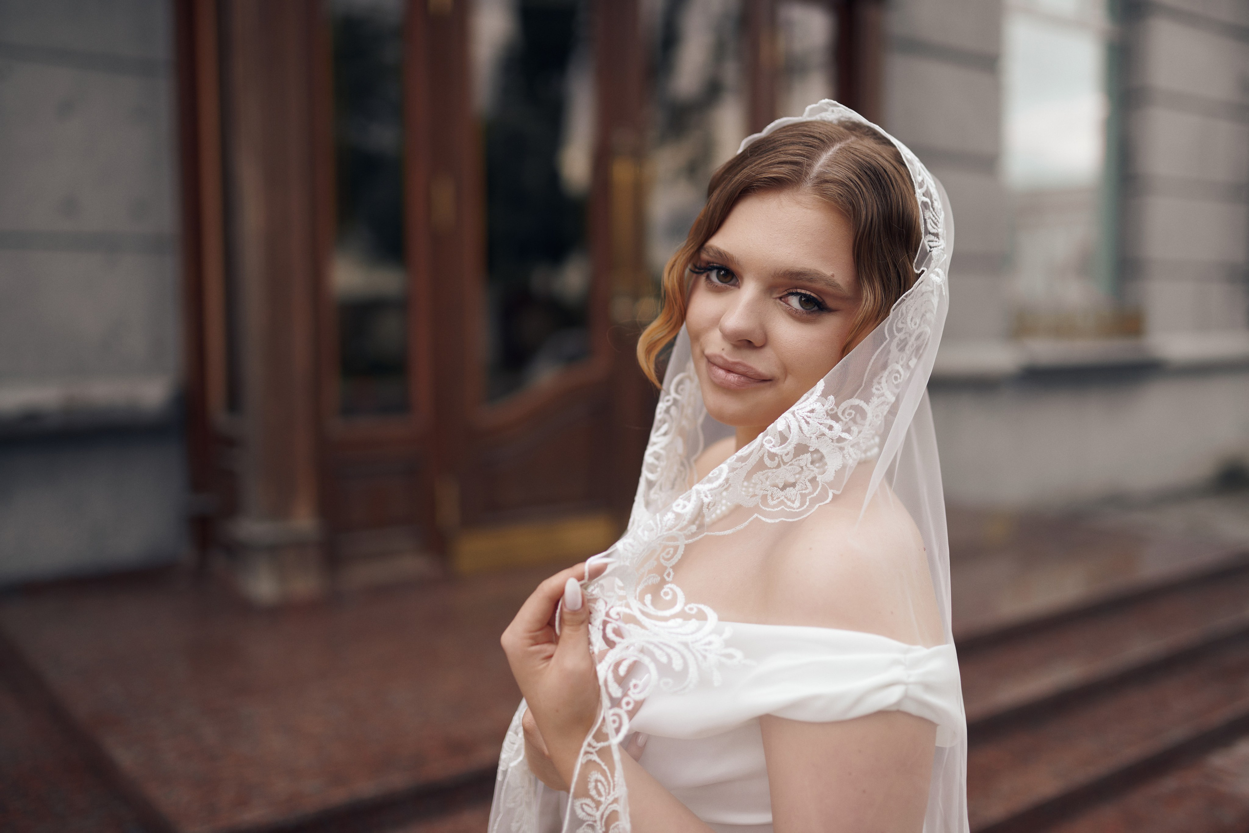 Андрей & Ксения. Фотограф в Курске Ольга Дудинова