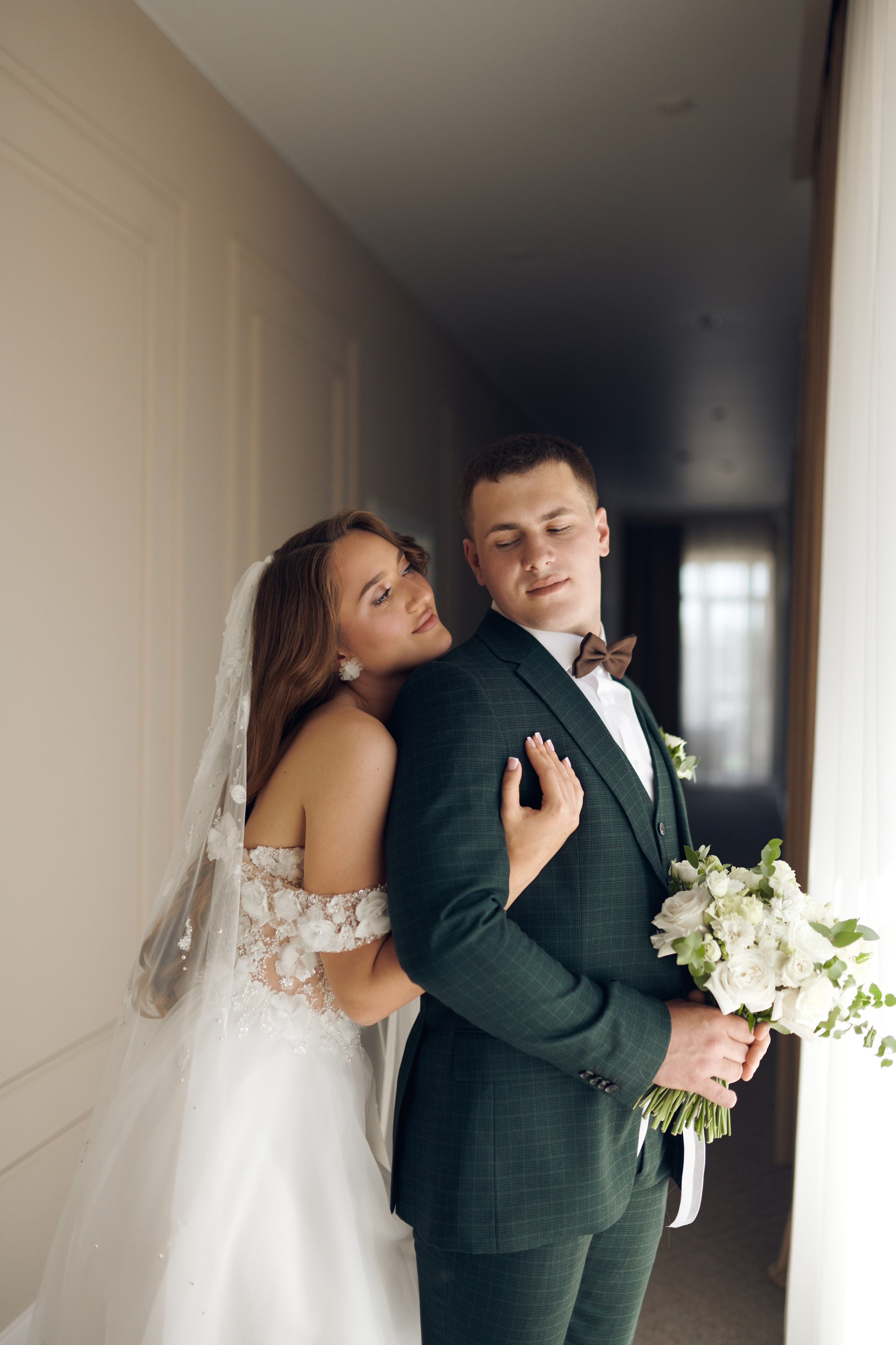 Максим & Алина. Фотограф в Курске Ольга Дудинова