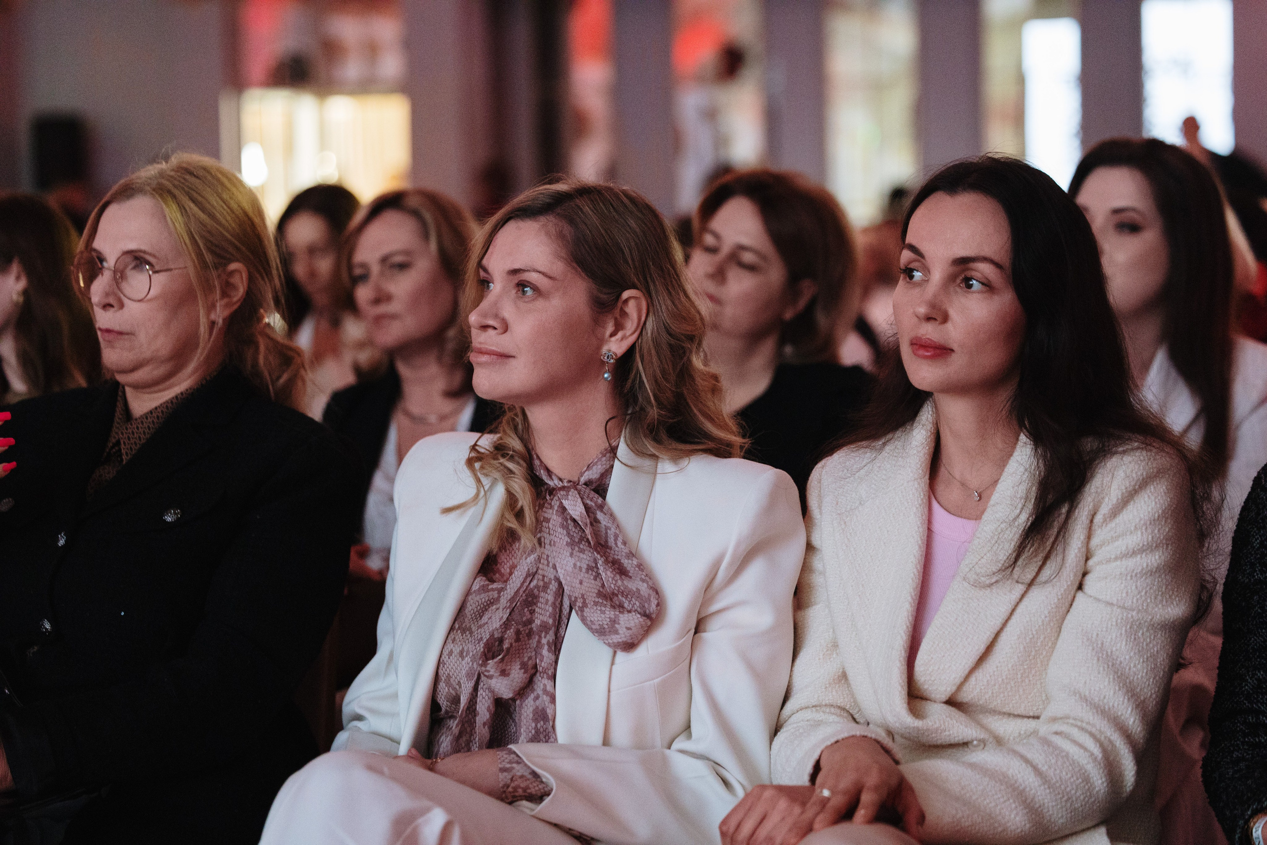 Woman Wings Forum. Reportage photographer Vlad Shishkin