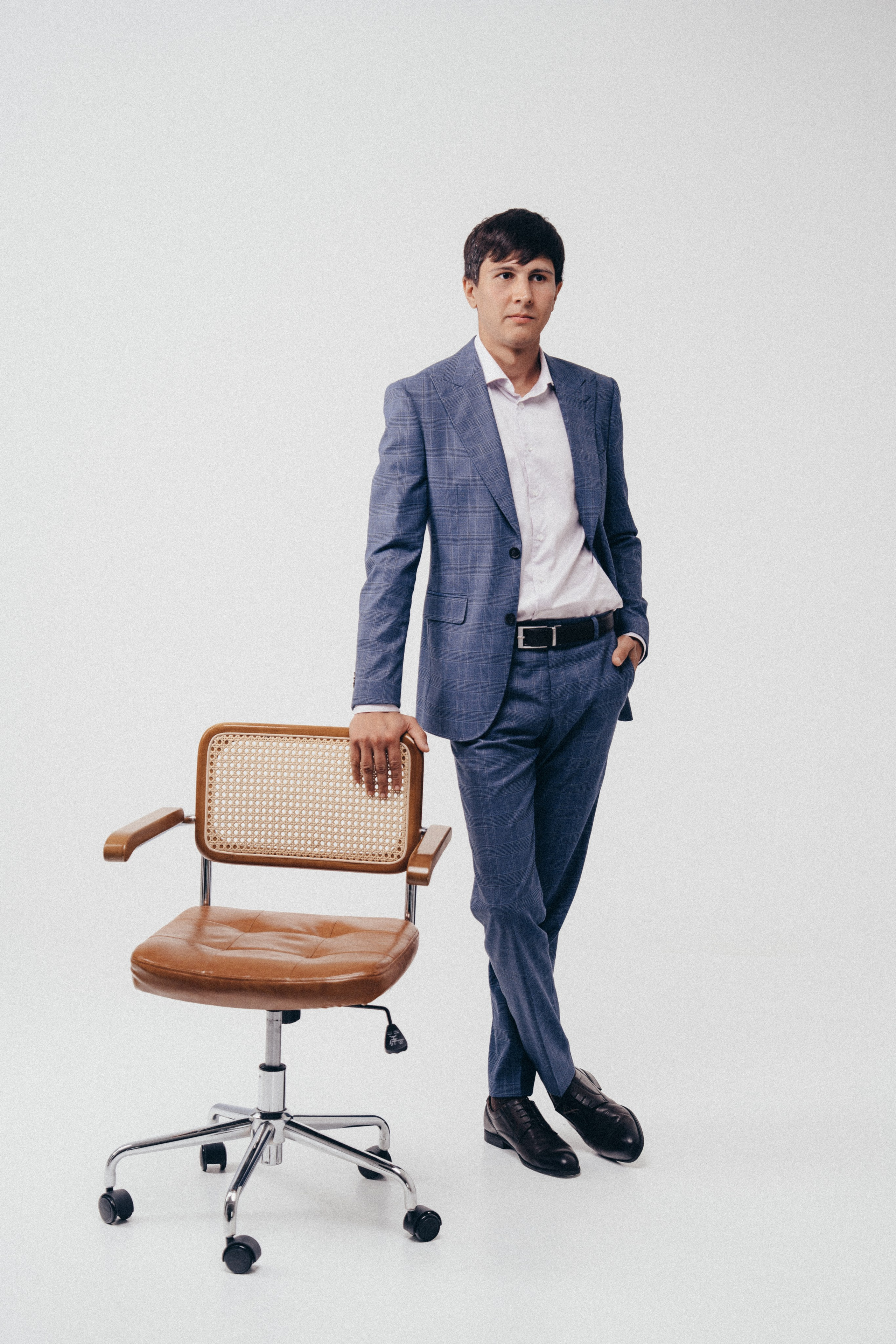 Дильшат 15.10. Идеальные портреты для соцсетей — Фотограф Ленар