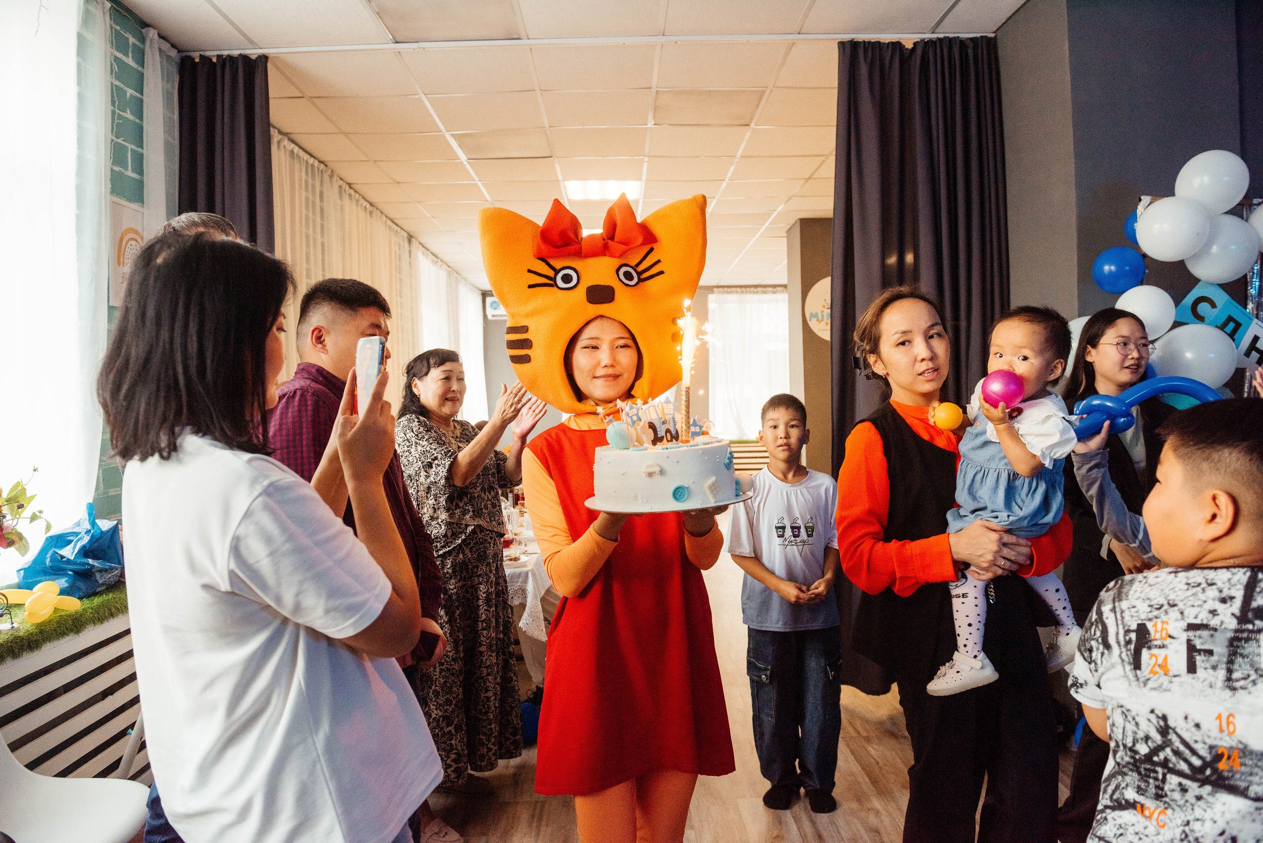 С днем рождения, Намжилл. Фотограф Эллина Дар г. Улан-Удэ