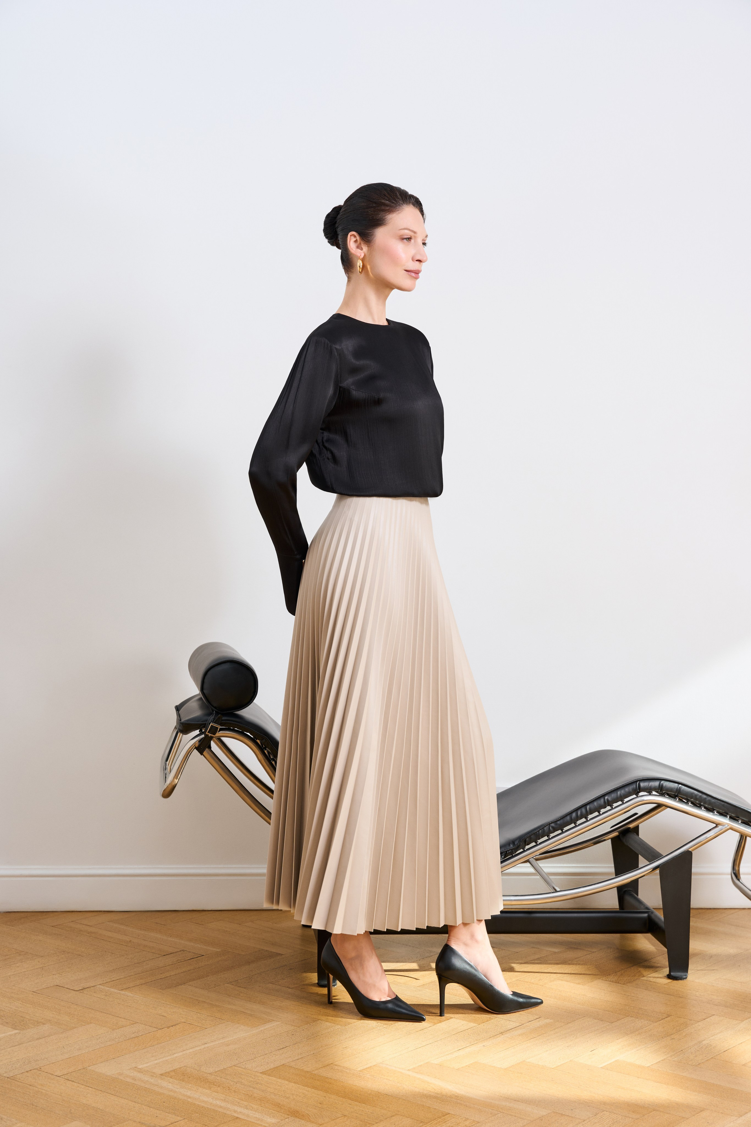 MILNALI. Юлия Пестрикова