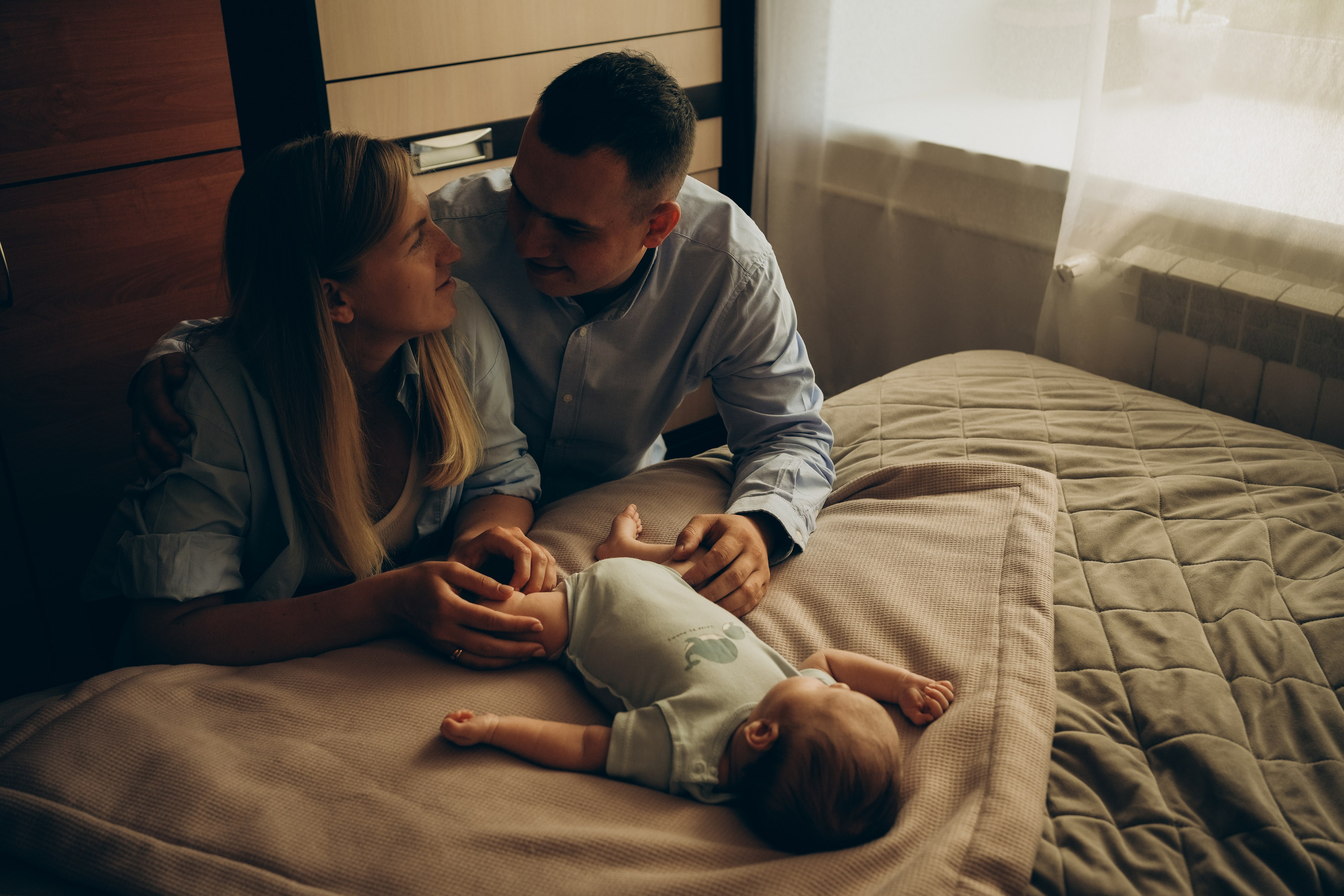 Женя, Таня и Арсюша. Семейный и детский фотограф Плесецк, Мирный Марина Забабурина